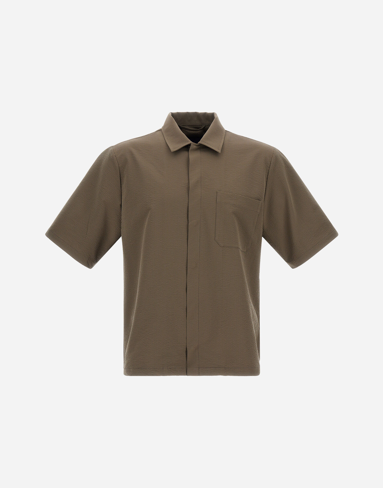 SEER-CREASE SHIRT