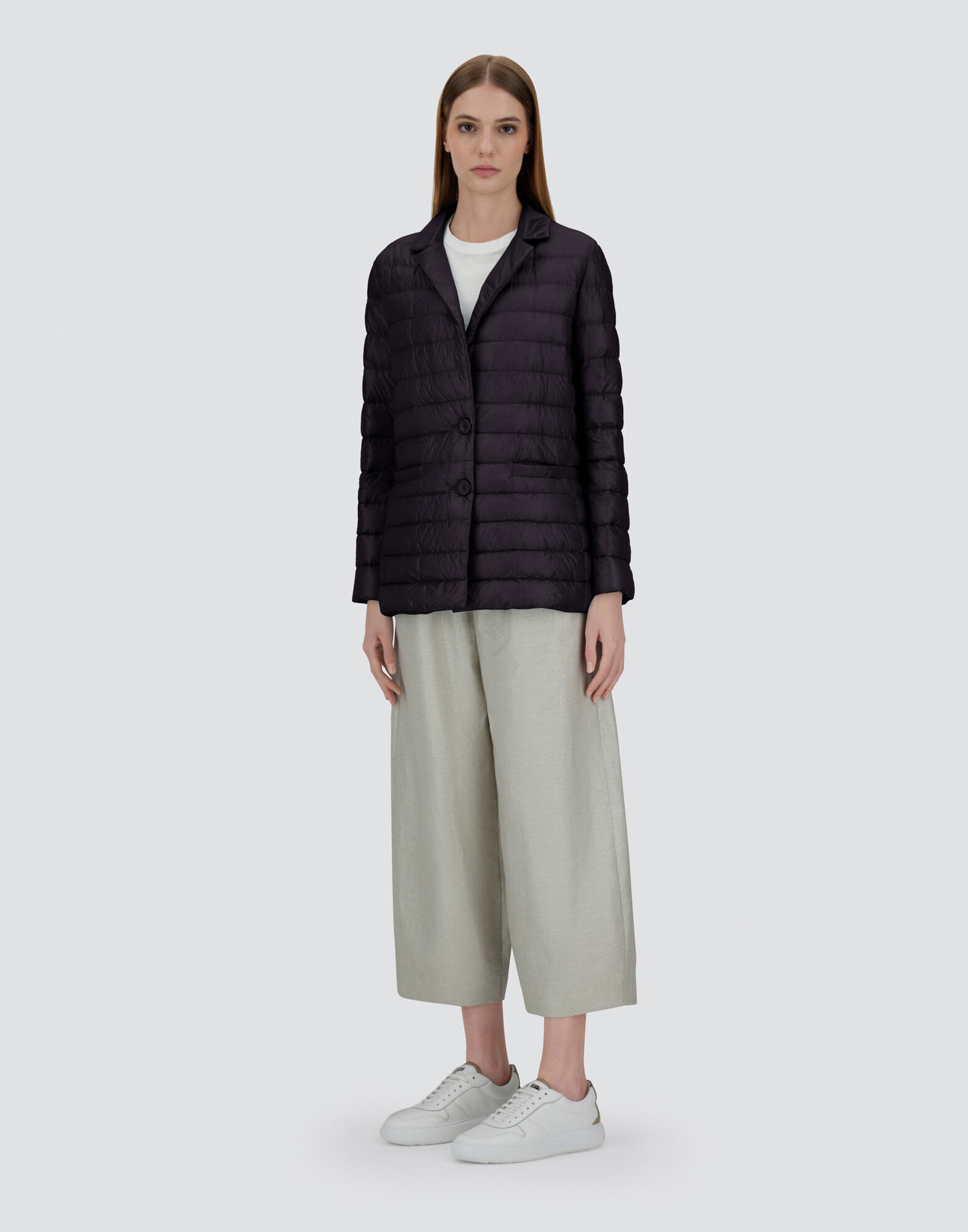 NYLON ULTRALIGHT BLAZER