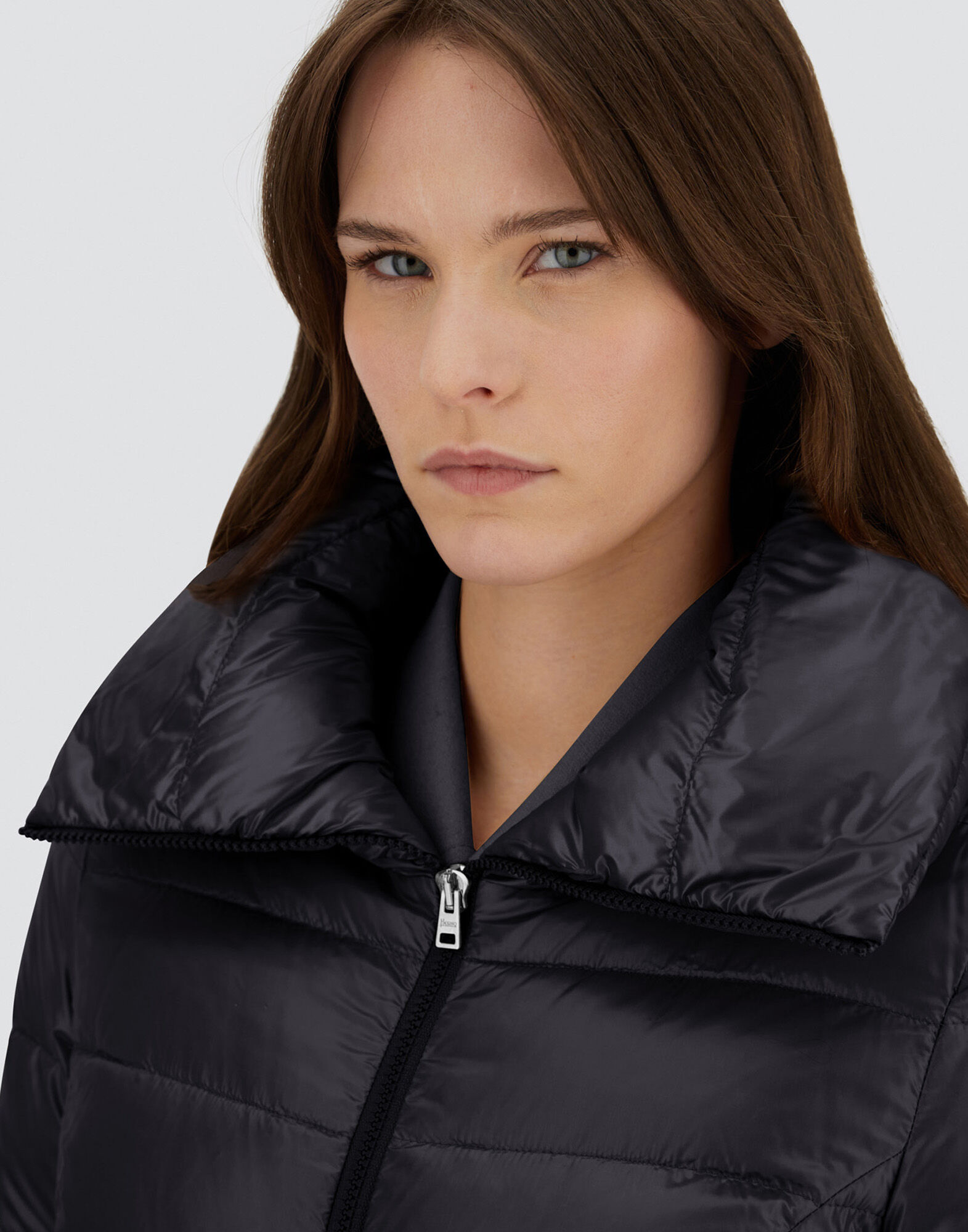 LONG JACKET IN NYLON ULTRALIGHT