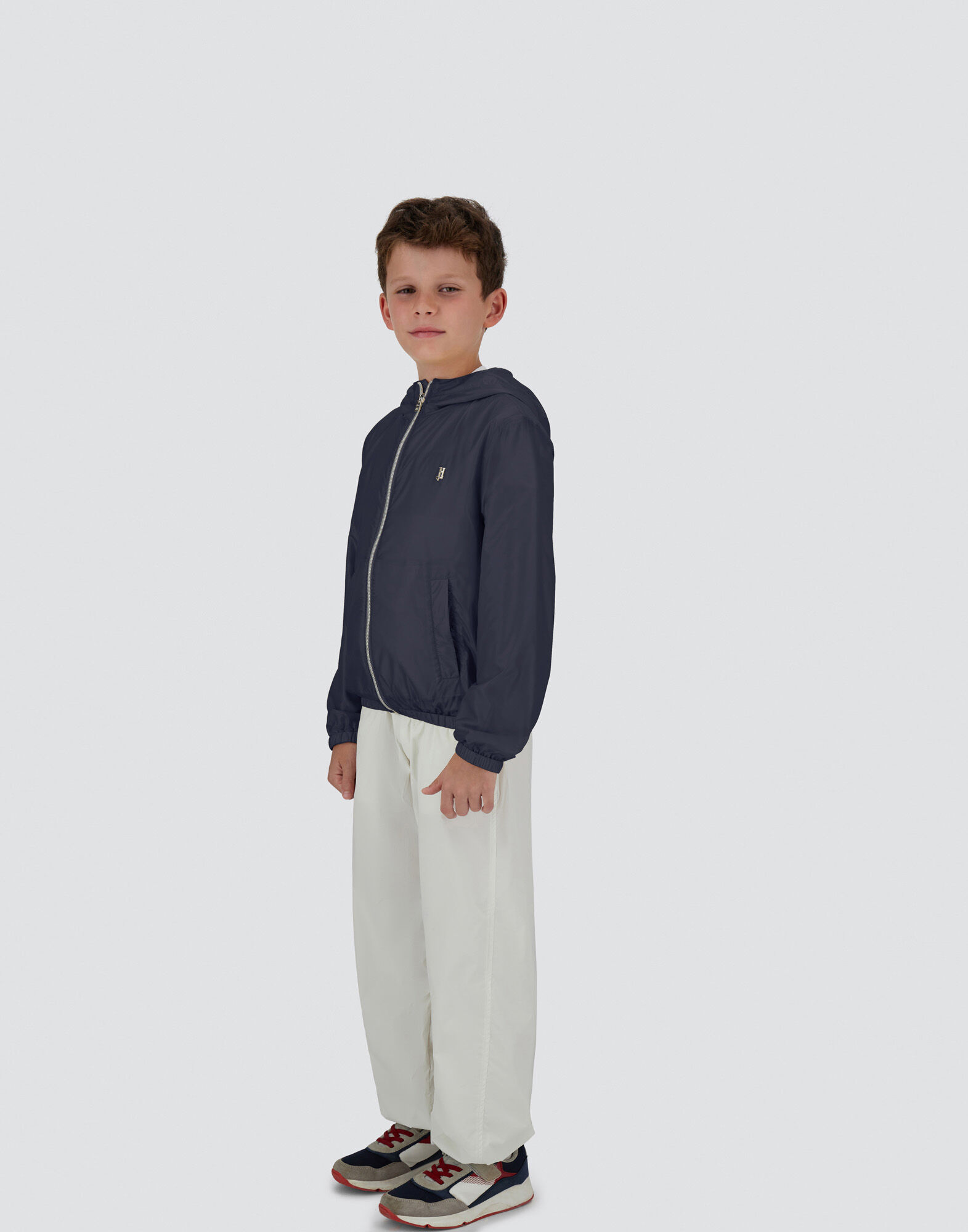 NYLON ULTRALIGHT JACKET
