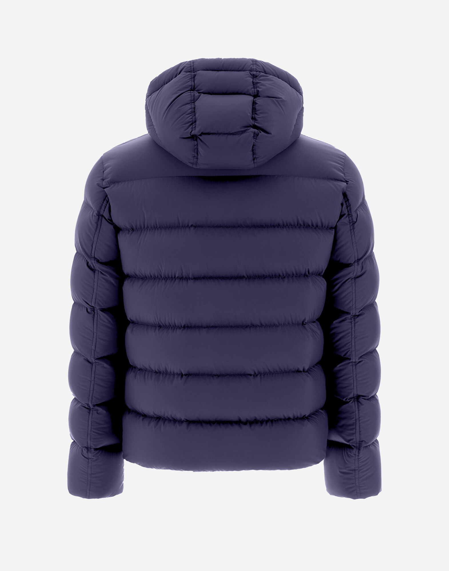 BOMBER JACKET IN ECOAGE