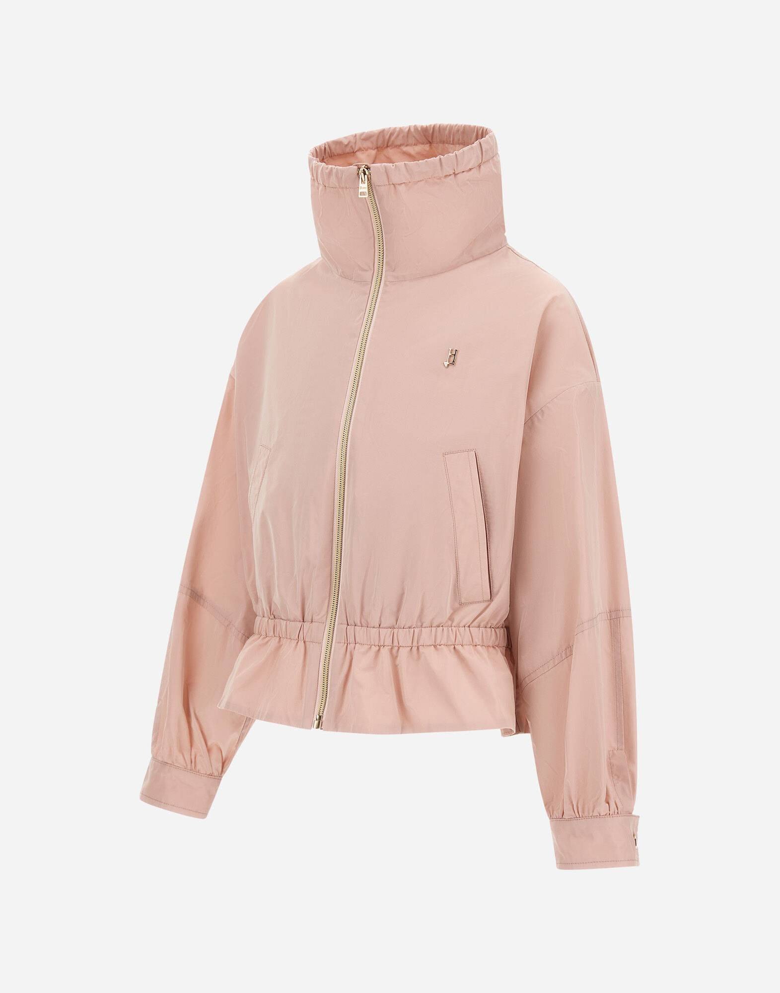 NEW TECHNO TAFFETA JACKET