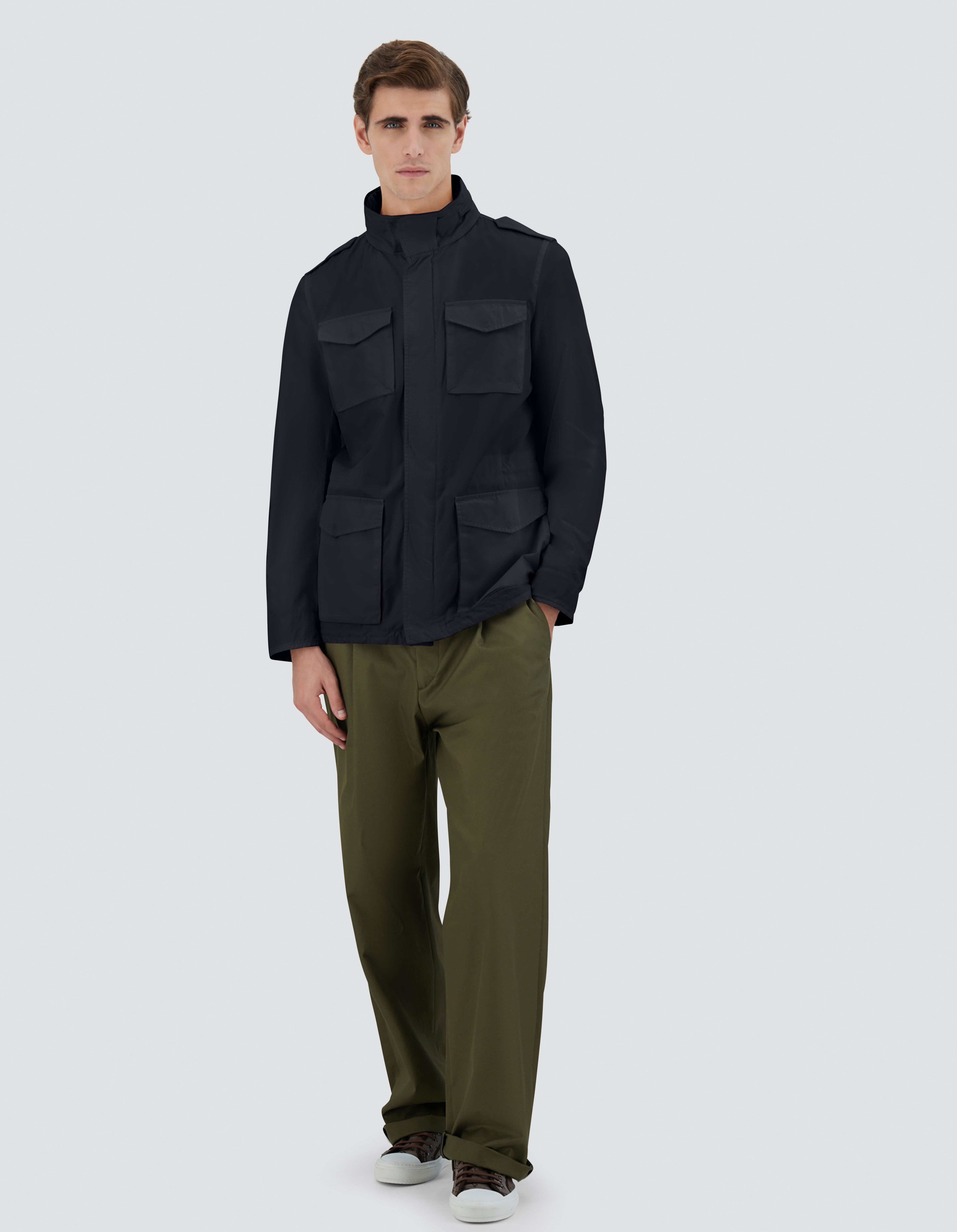 TIGRI FIELD JACKET