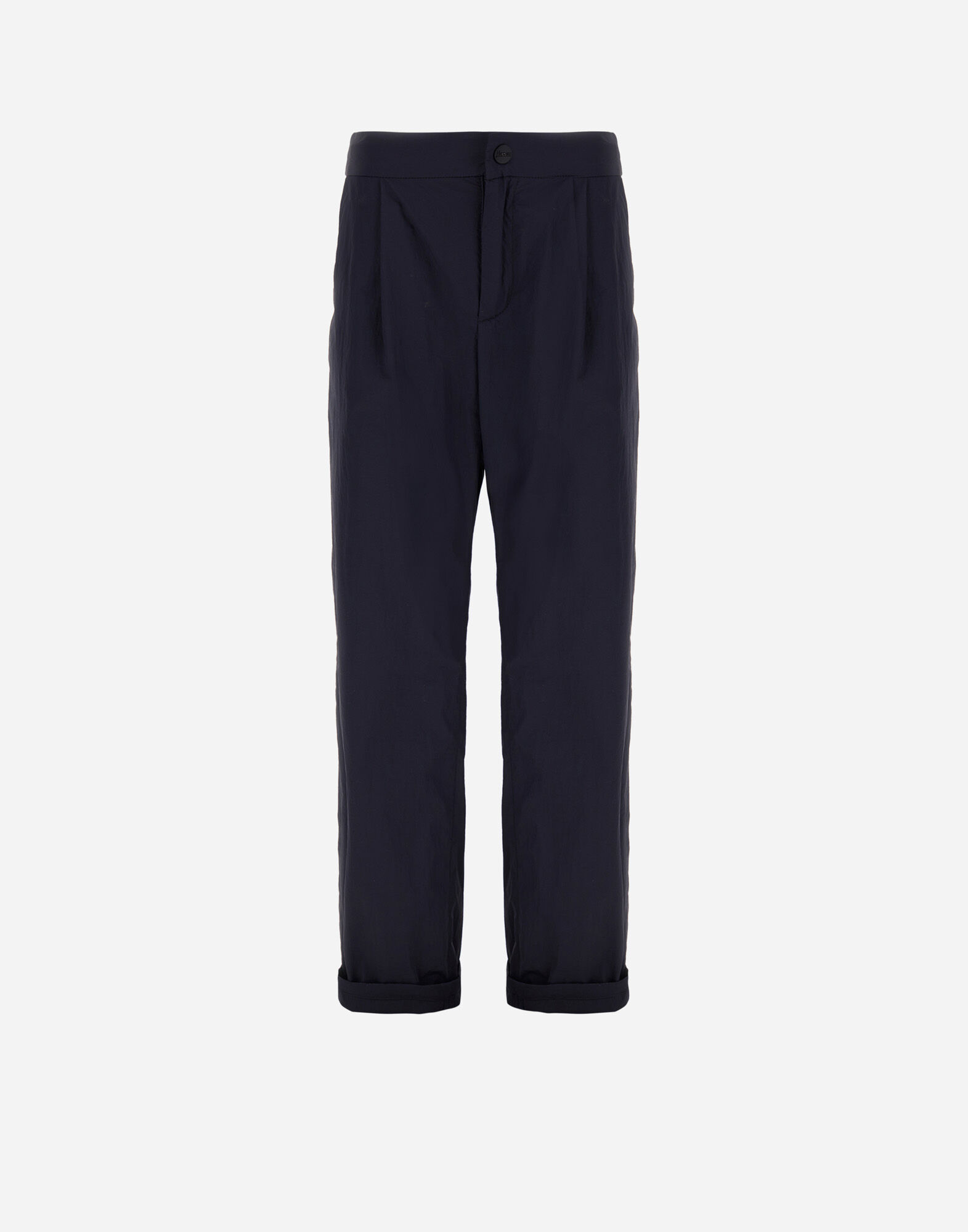TROUSERS IN ULTRALIGHT CREASE