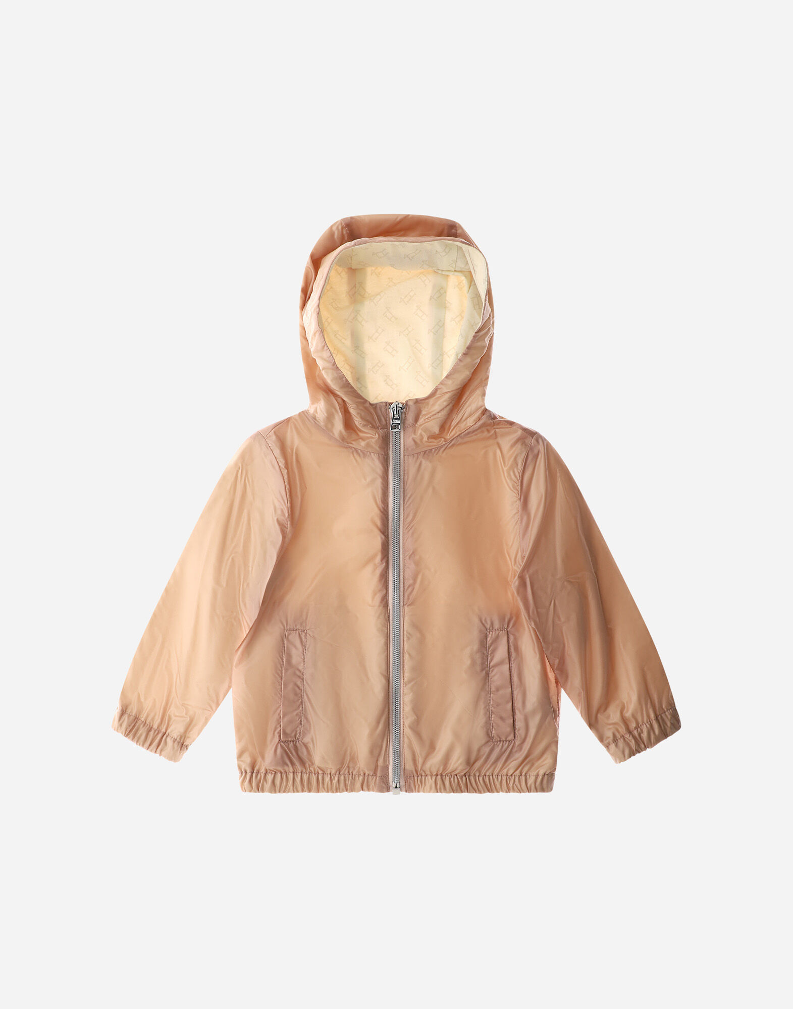 JACKET IN NYLON ULTRALIGHT AND BABY MONOGRAM