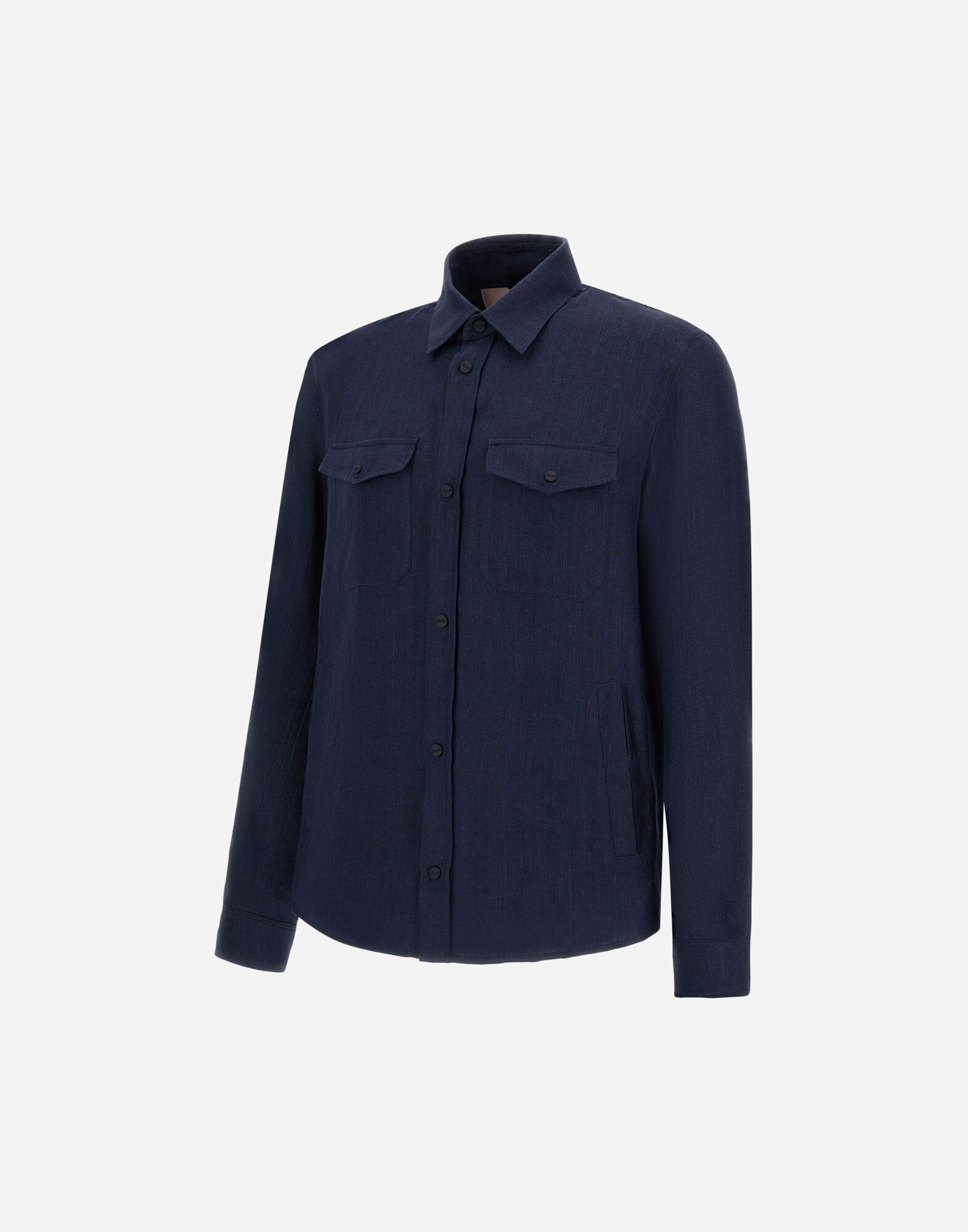 RESORT SHACKET IN NEW LINEN