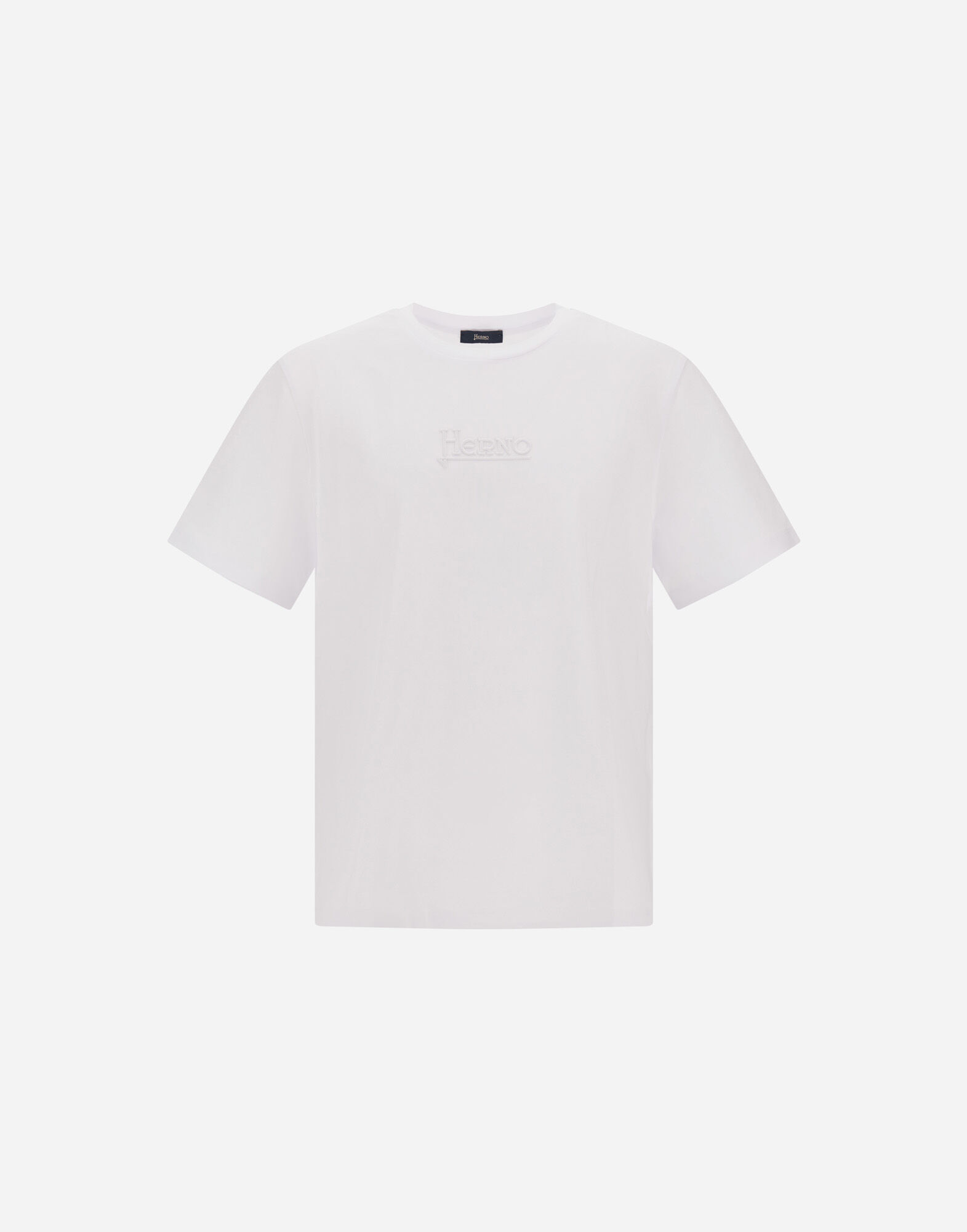 COMPACT JERSEY T-SHIRT