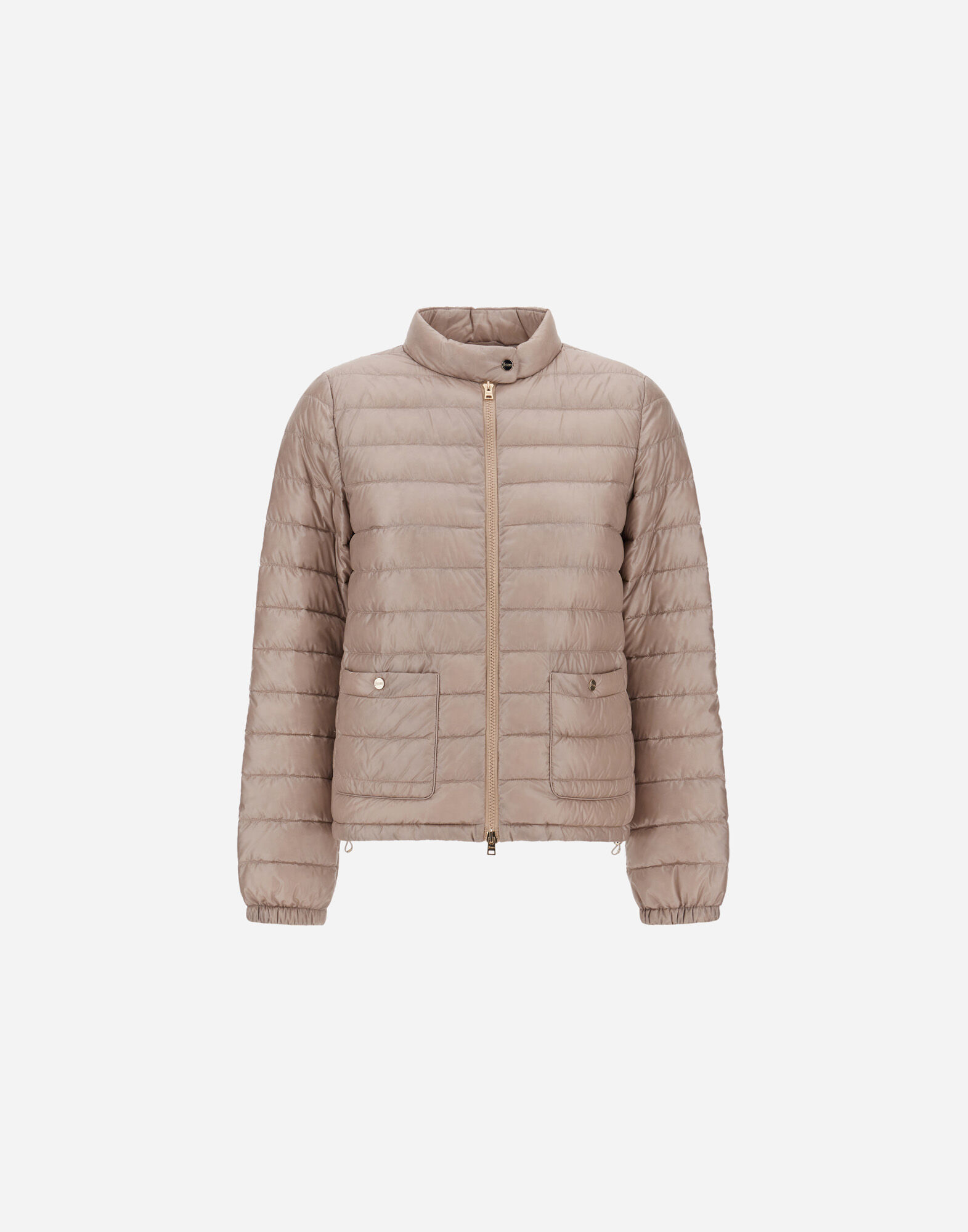 BOMBER JACKET IN NYLON ULTRALIGHT