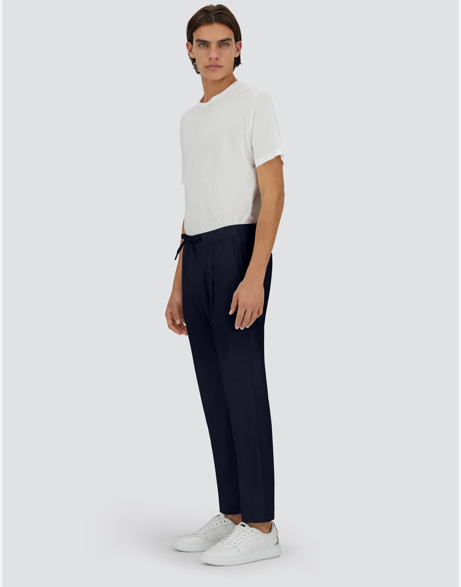 NYLON MAESTRO TROUSERS