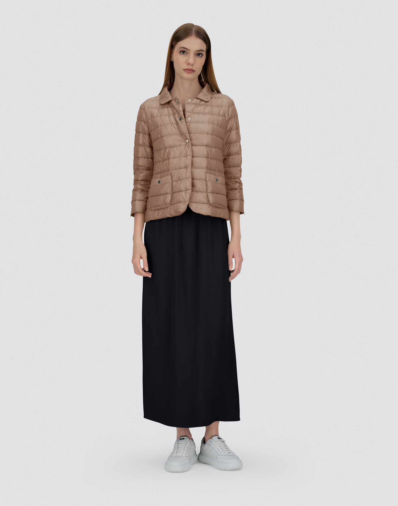 NYLON ULTRALIGHT JACKET