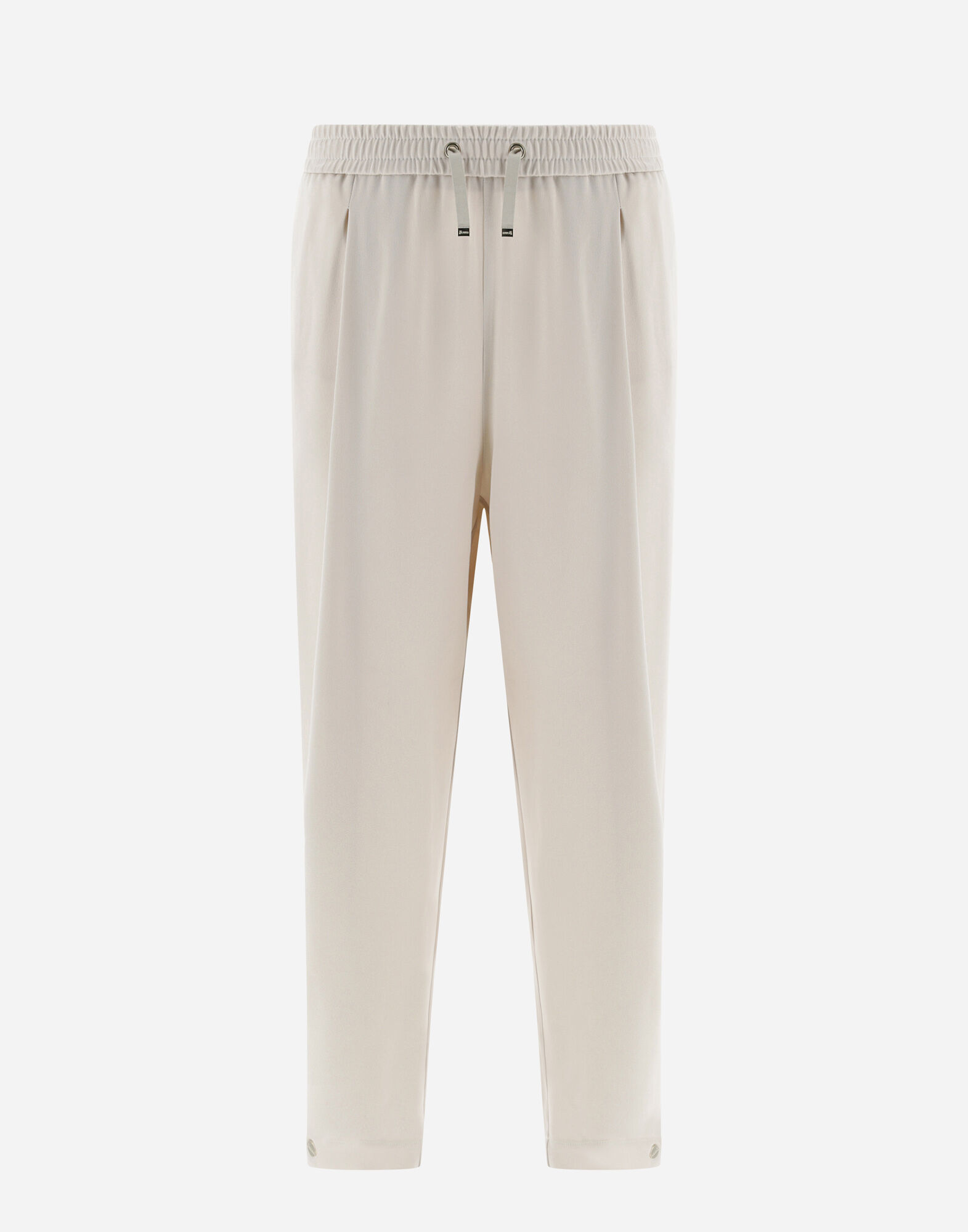RESORT TROUSERS IN SATIN EFFECT