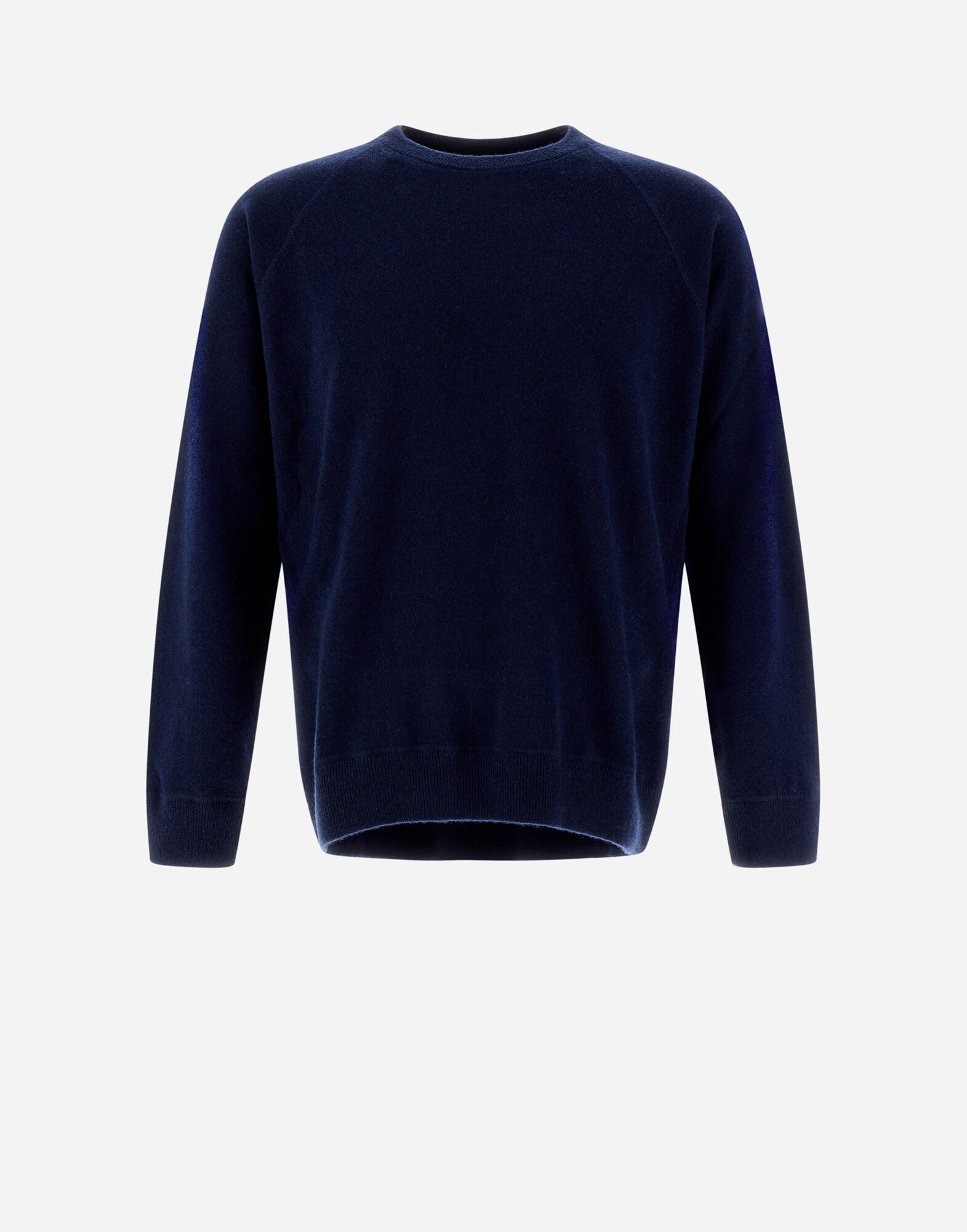 RESORT SWEATER IN PLAIN CASHMERE