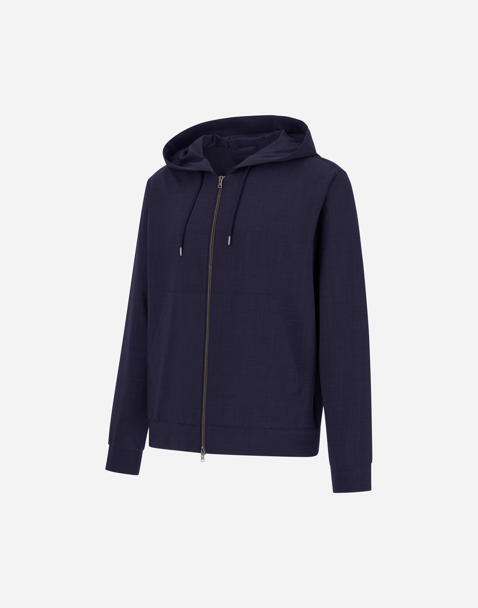LIGHT WOOL BLEND JACKET