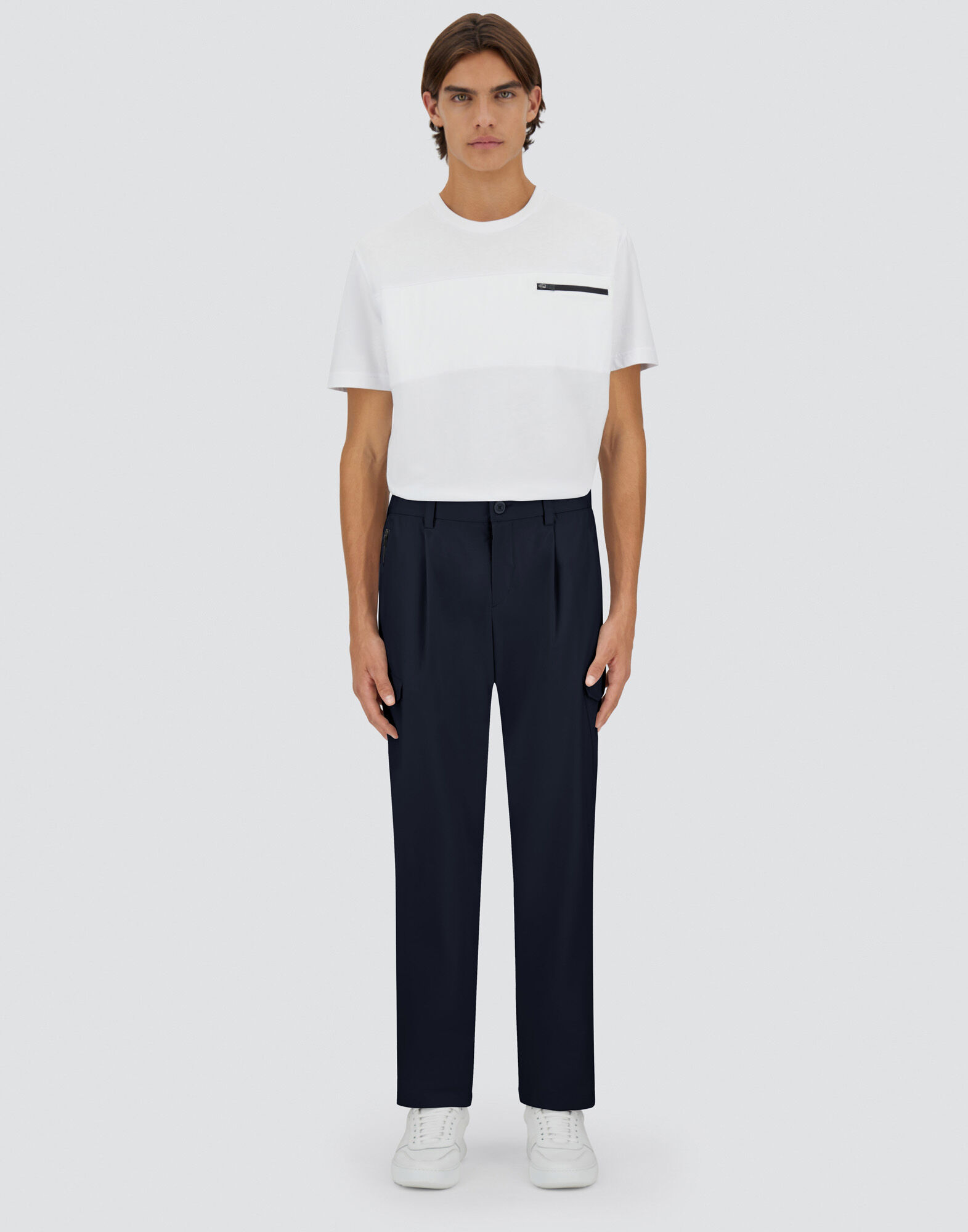 NYLON DIVE TROUSERS