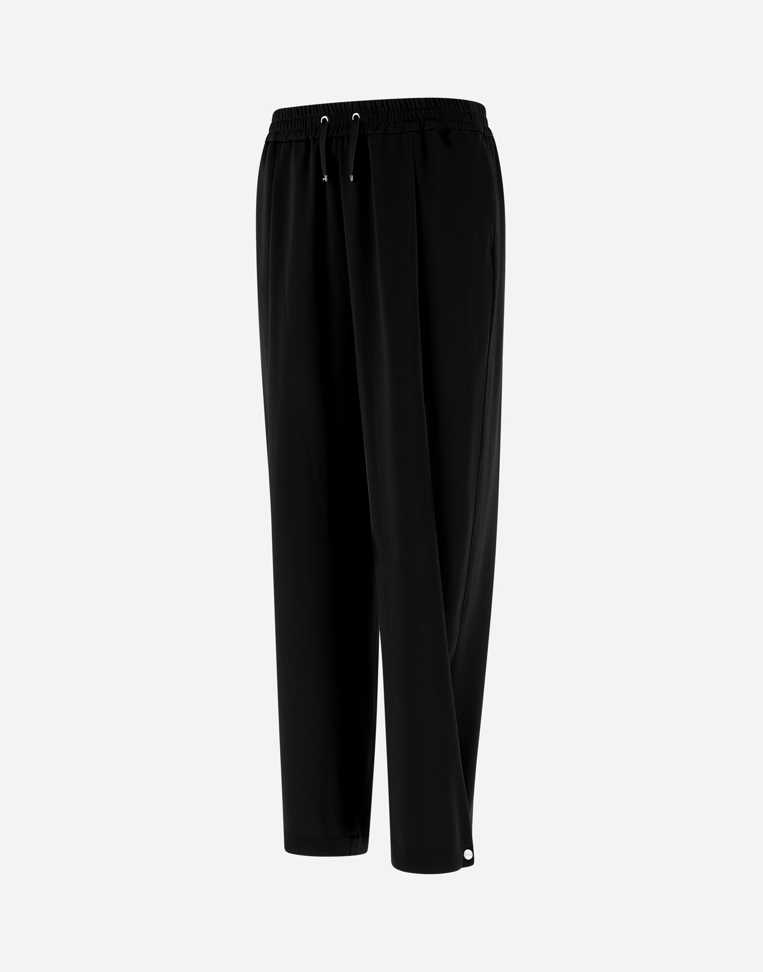 RESORT TROUSERS IN SATIN EFFECT