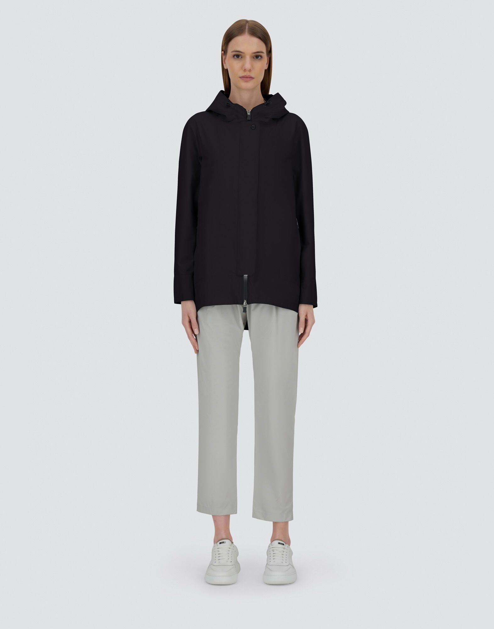 A-SHAPE JACKET IN GORE-TEX PACLITE?