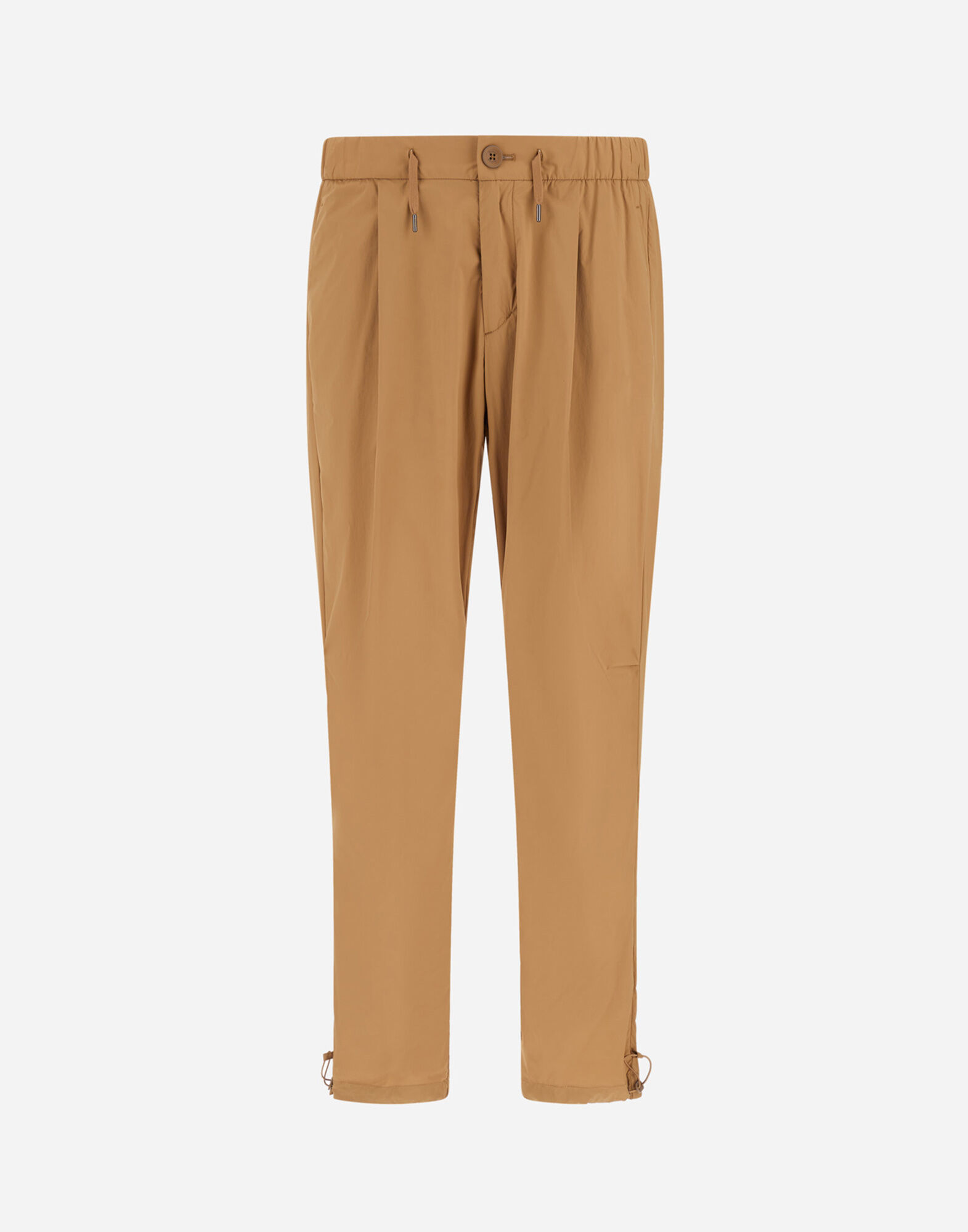 LIGHT NYLON STRETCH TROUSERS