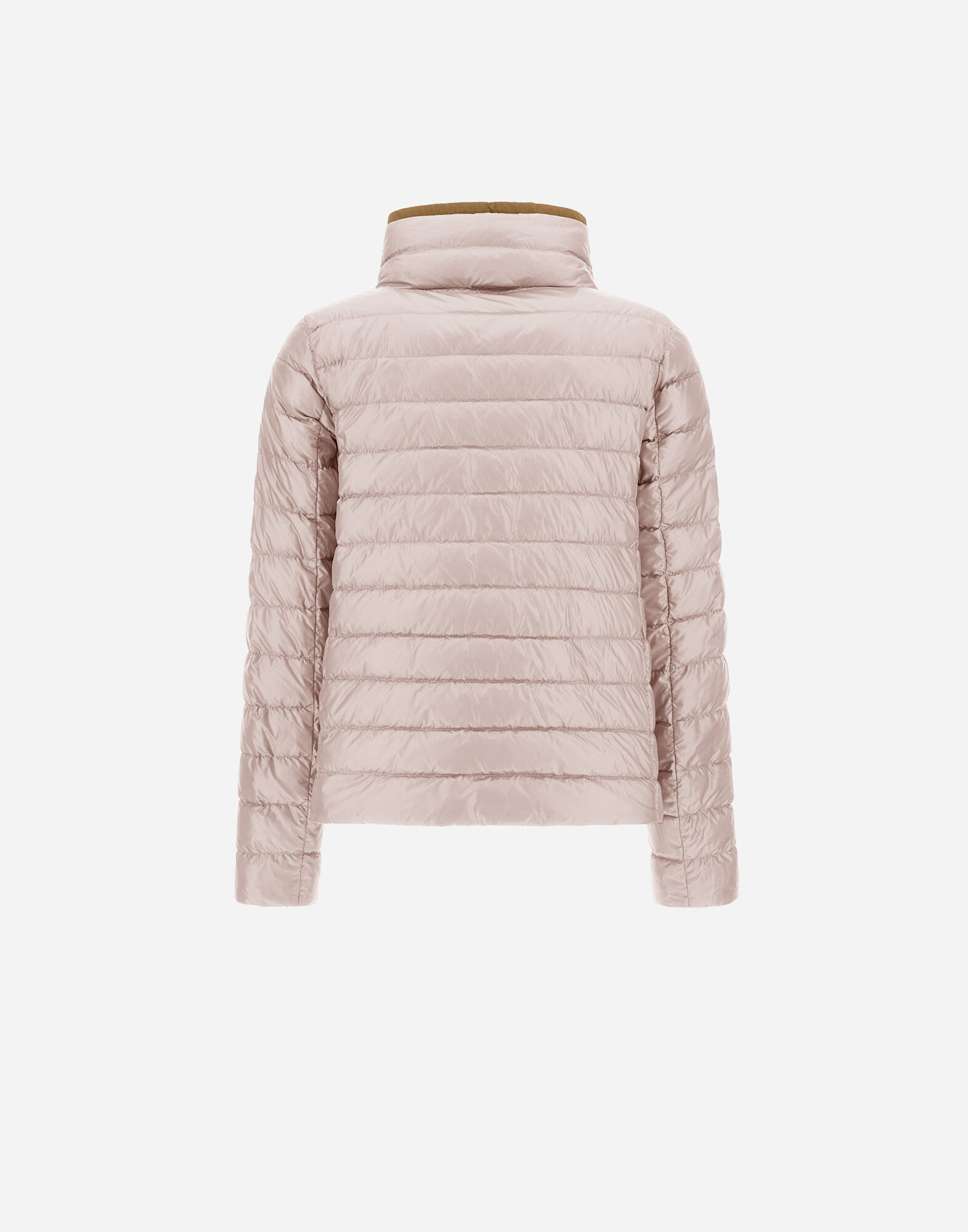 REVERSIBLE CAPE IN NYLON?ULTRALIGHT
