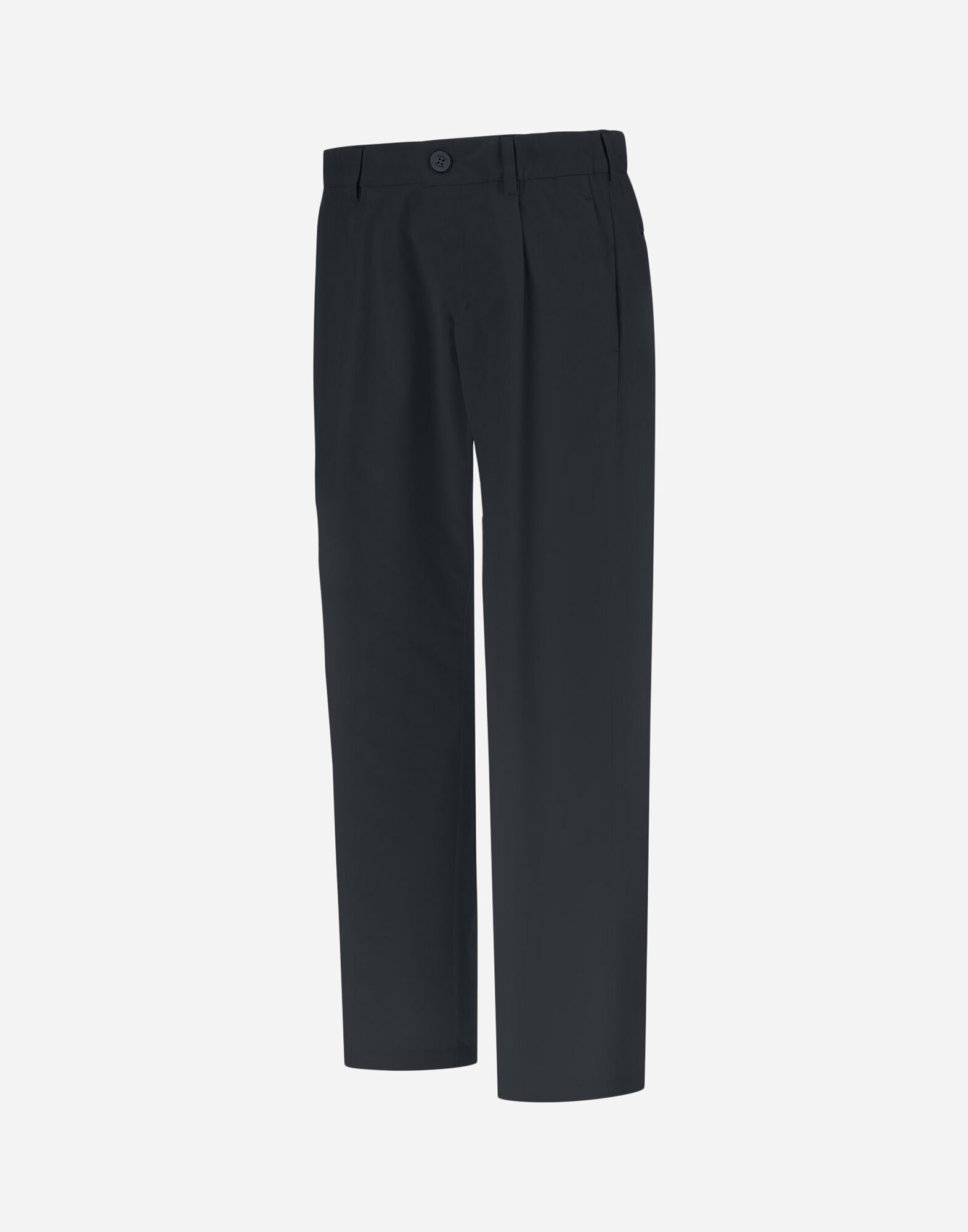 COTTON FEEL TROUSERS WITH DRAWSTRING