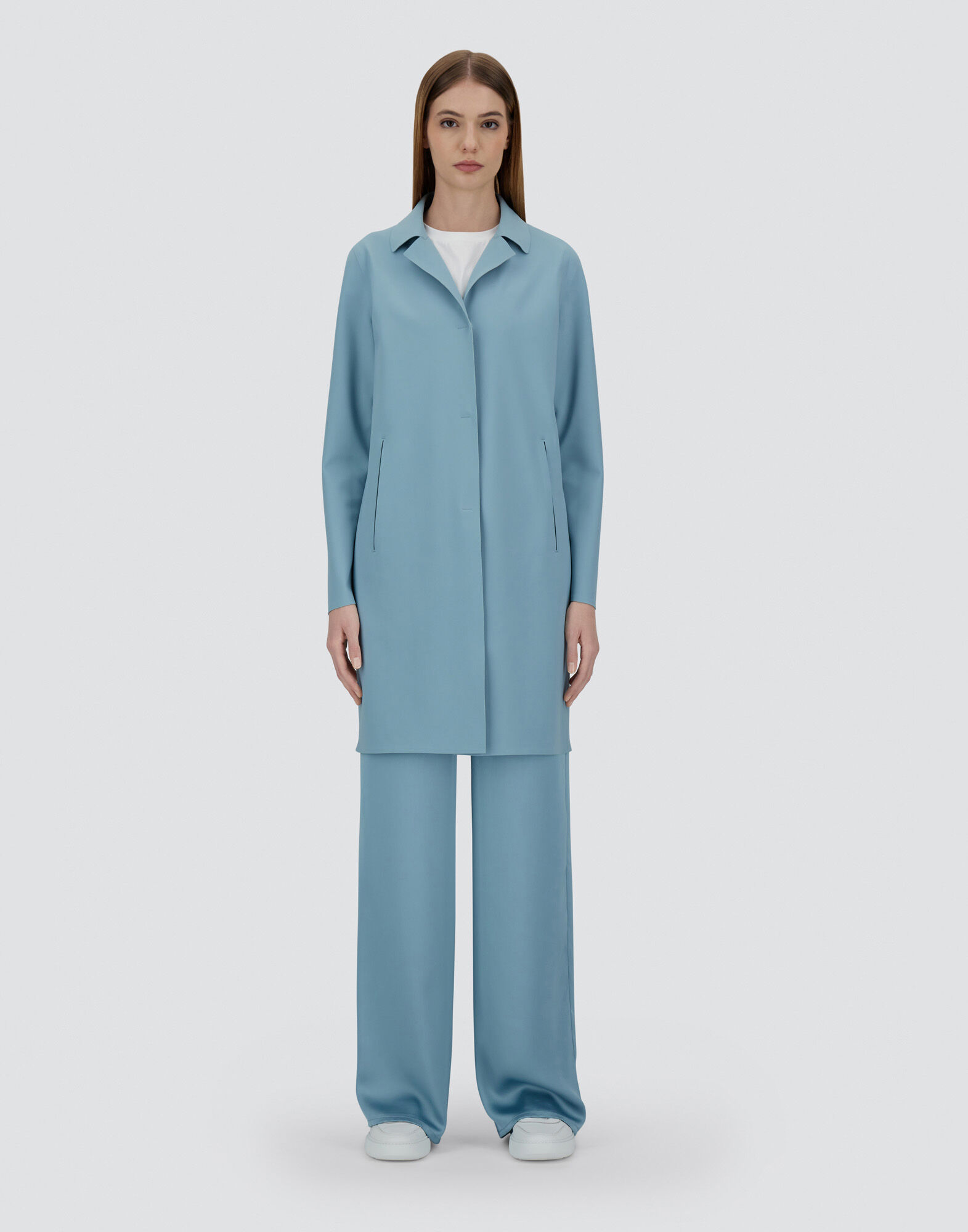 COAT IN FIRST-ACT PEF