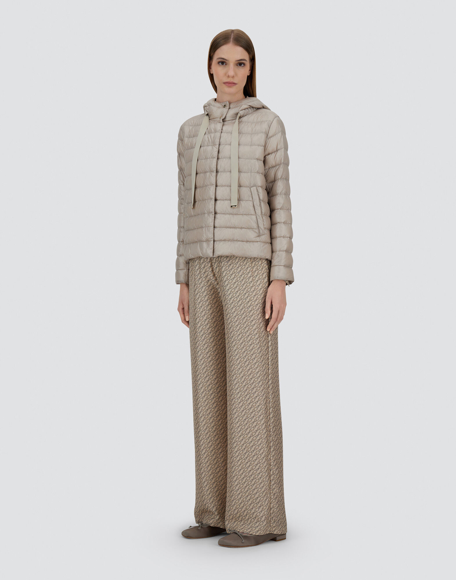NYLON ULTRALIGHT JACKET
