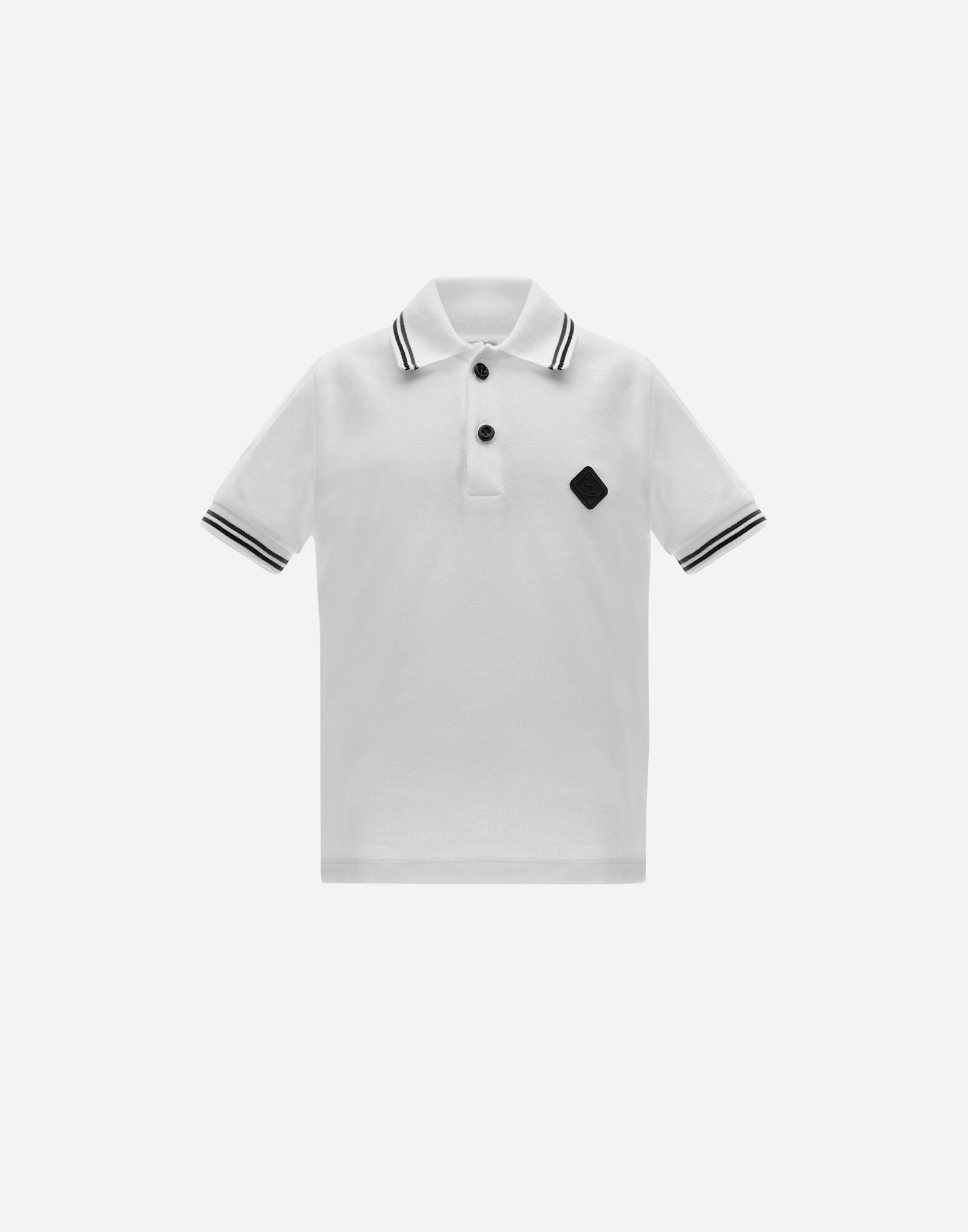 HERNO POLO SHIRT IN COTTON