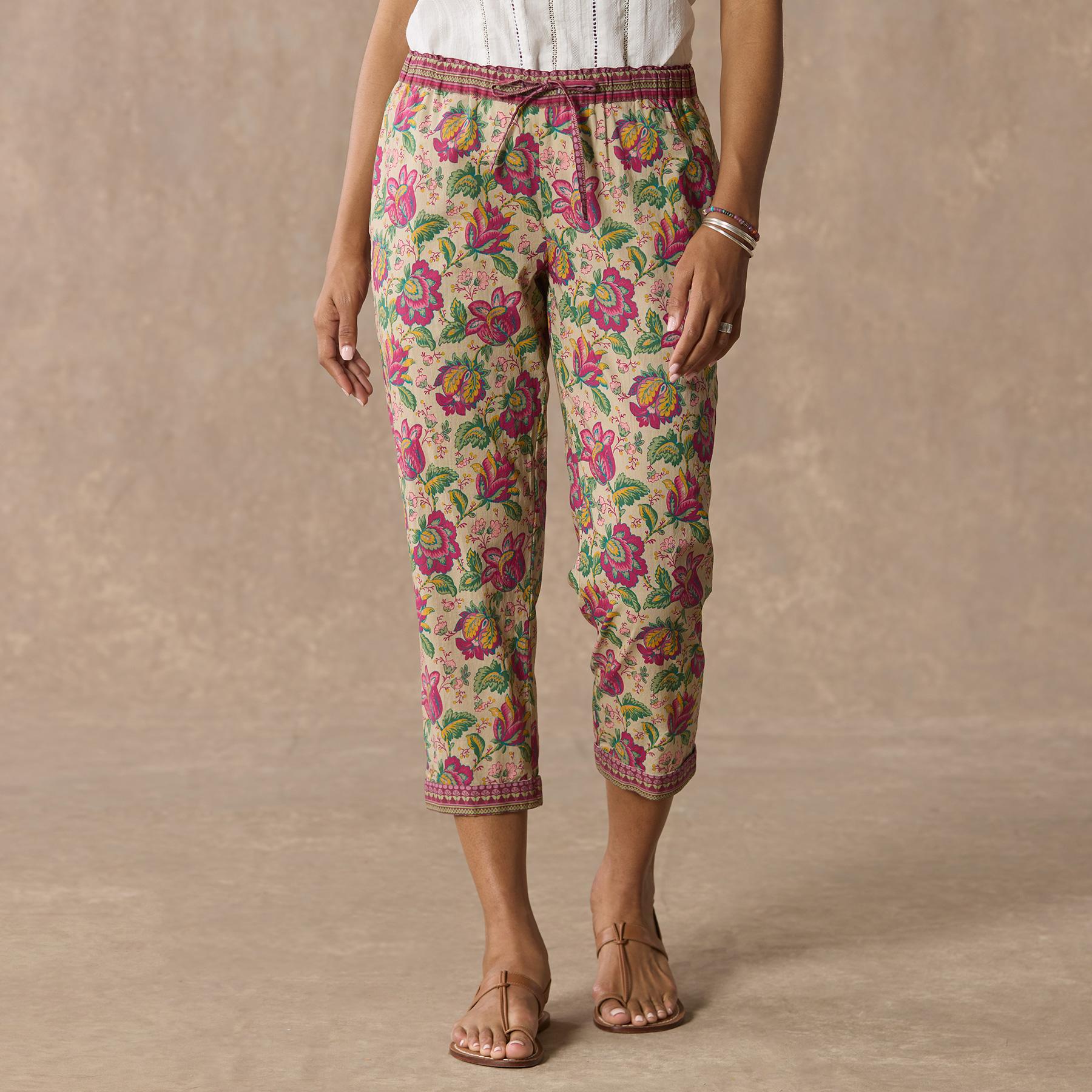 Leia Pants, Petite
