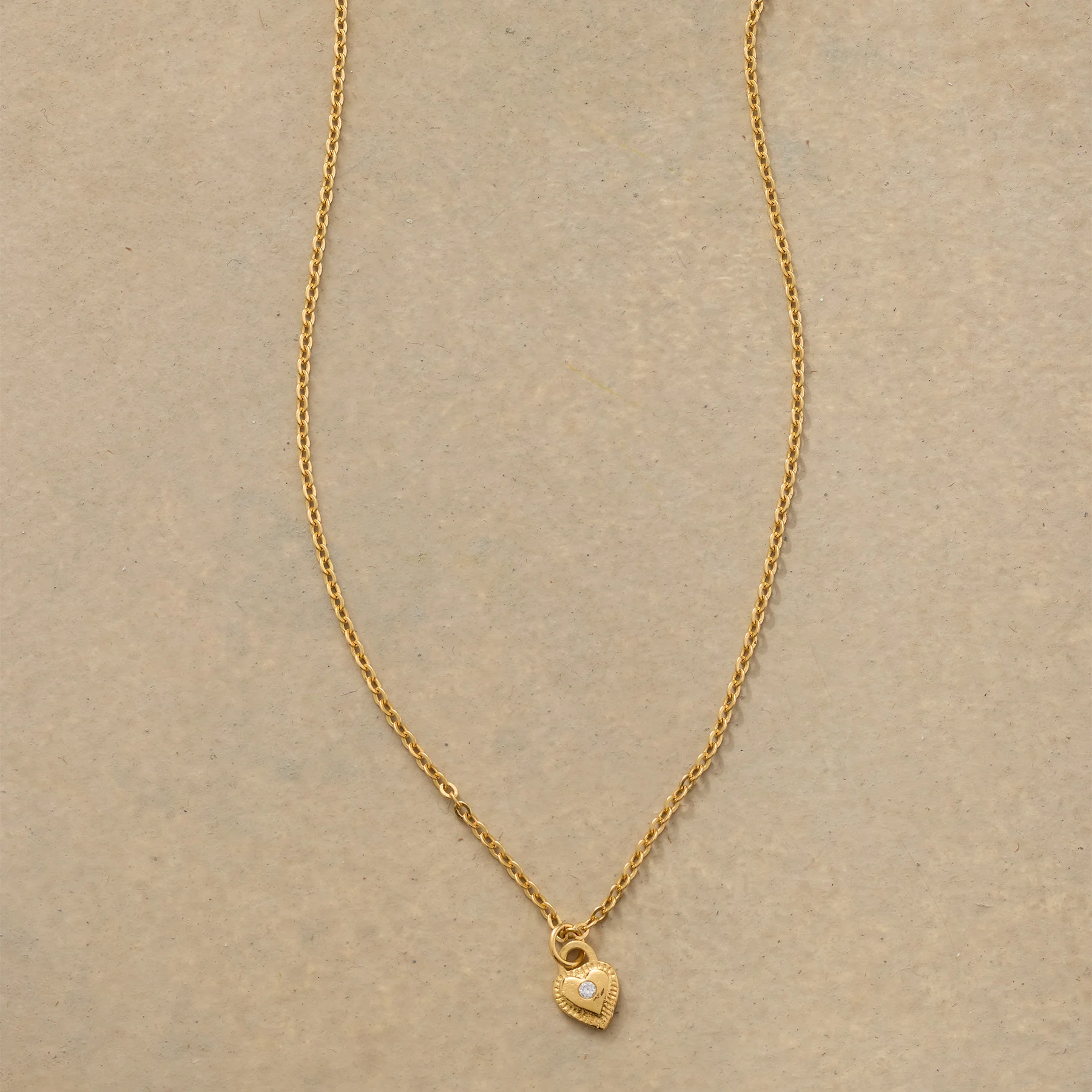 Gold Love Of Mine Necklace