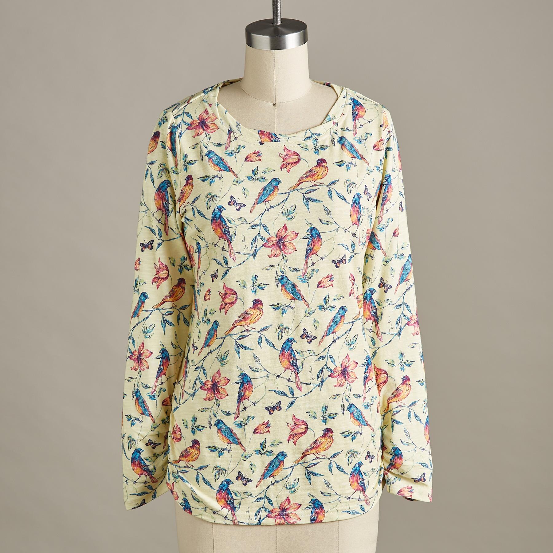 Free As A Bird Tee