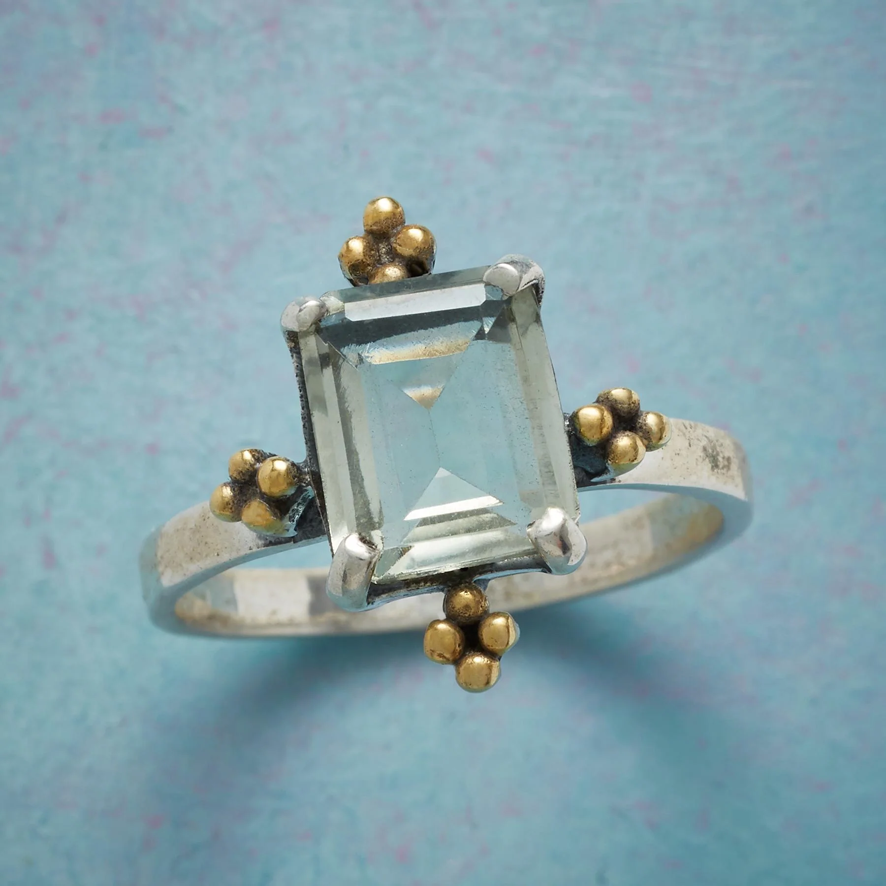 Sunlit Window Ring