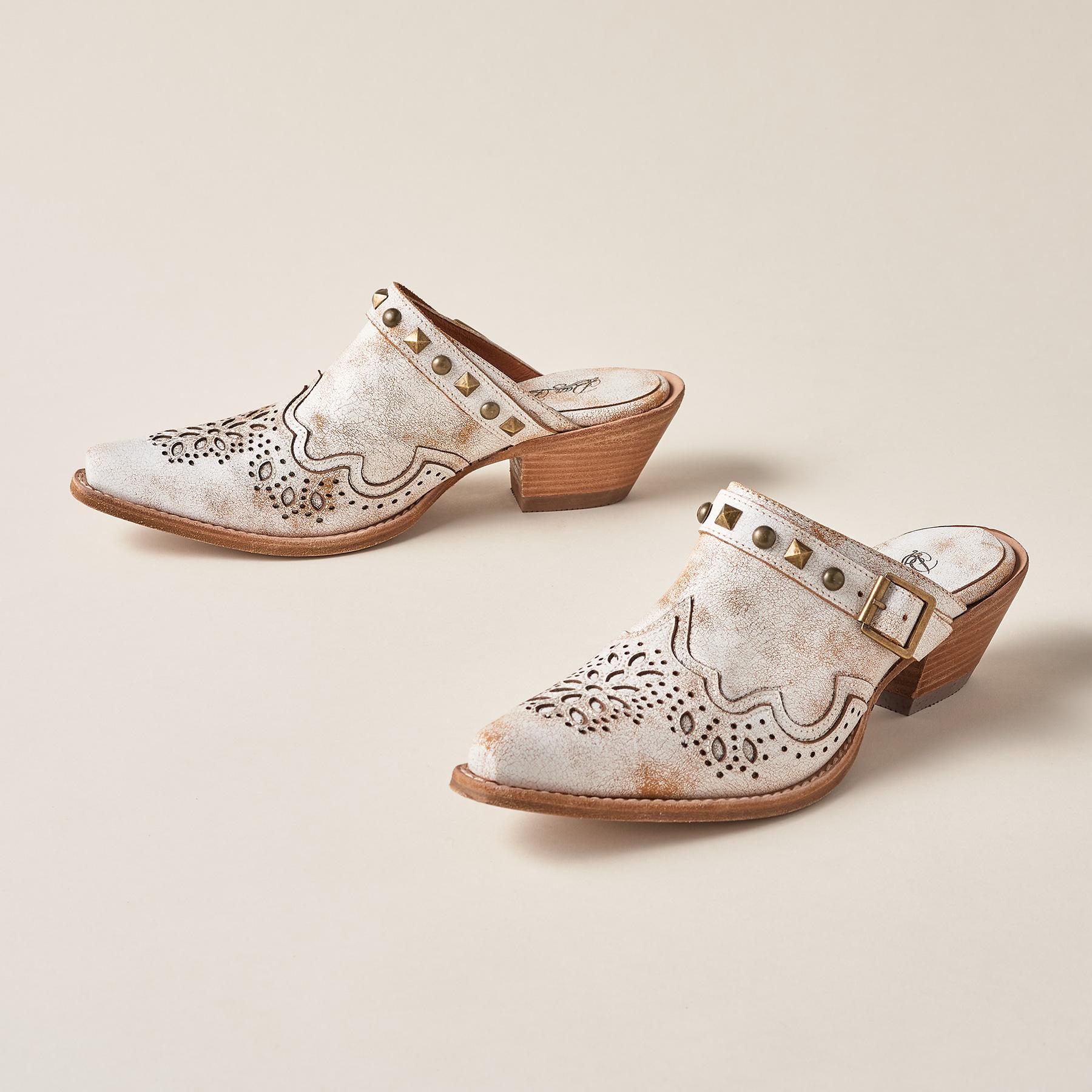 Ida Mae Mules