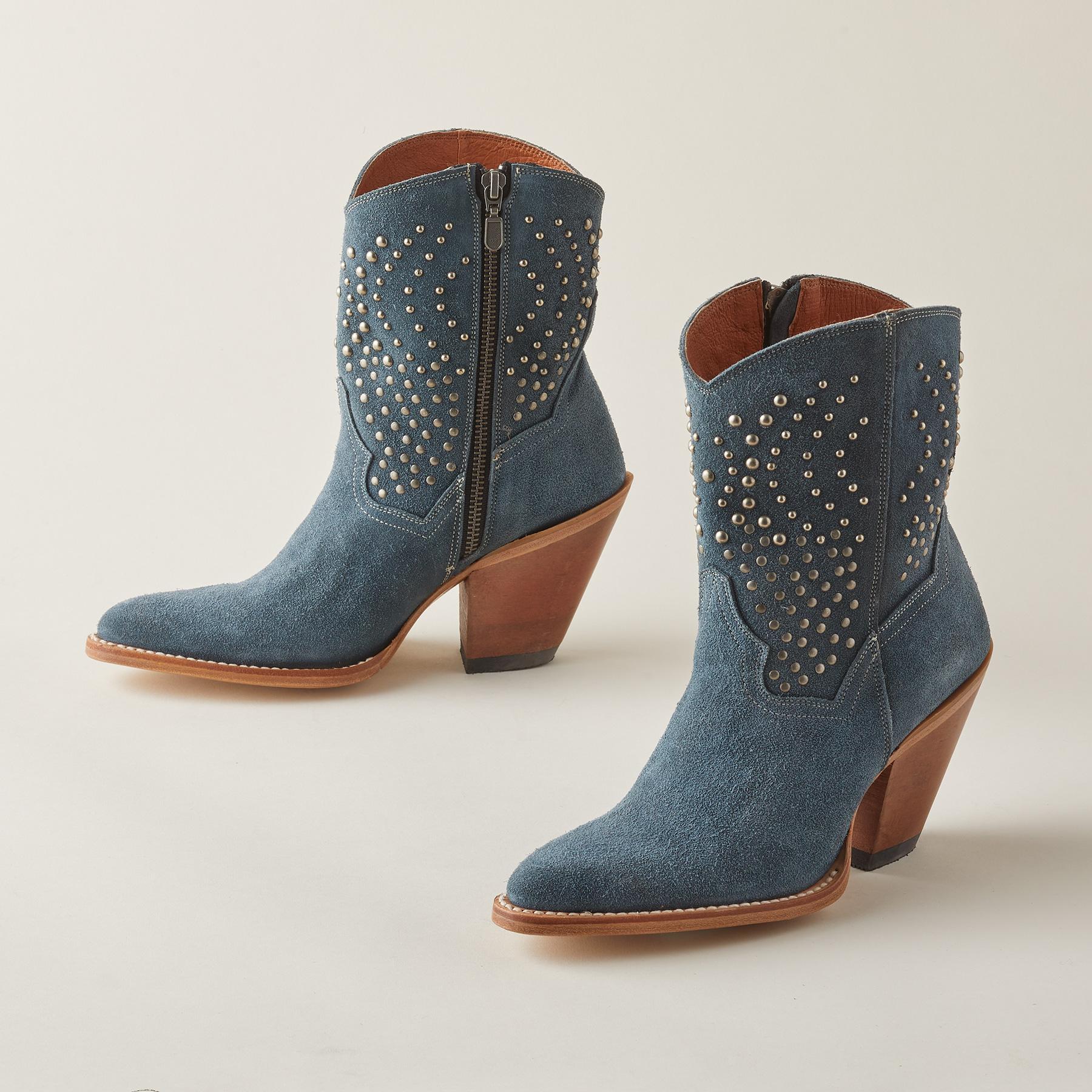 Stud Boots