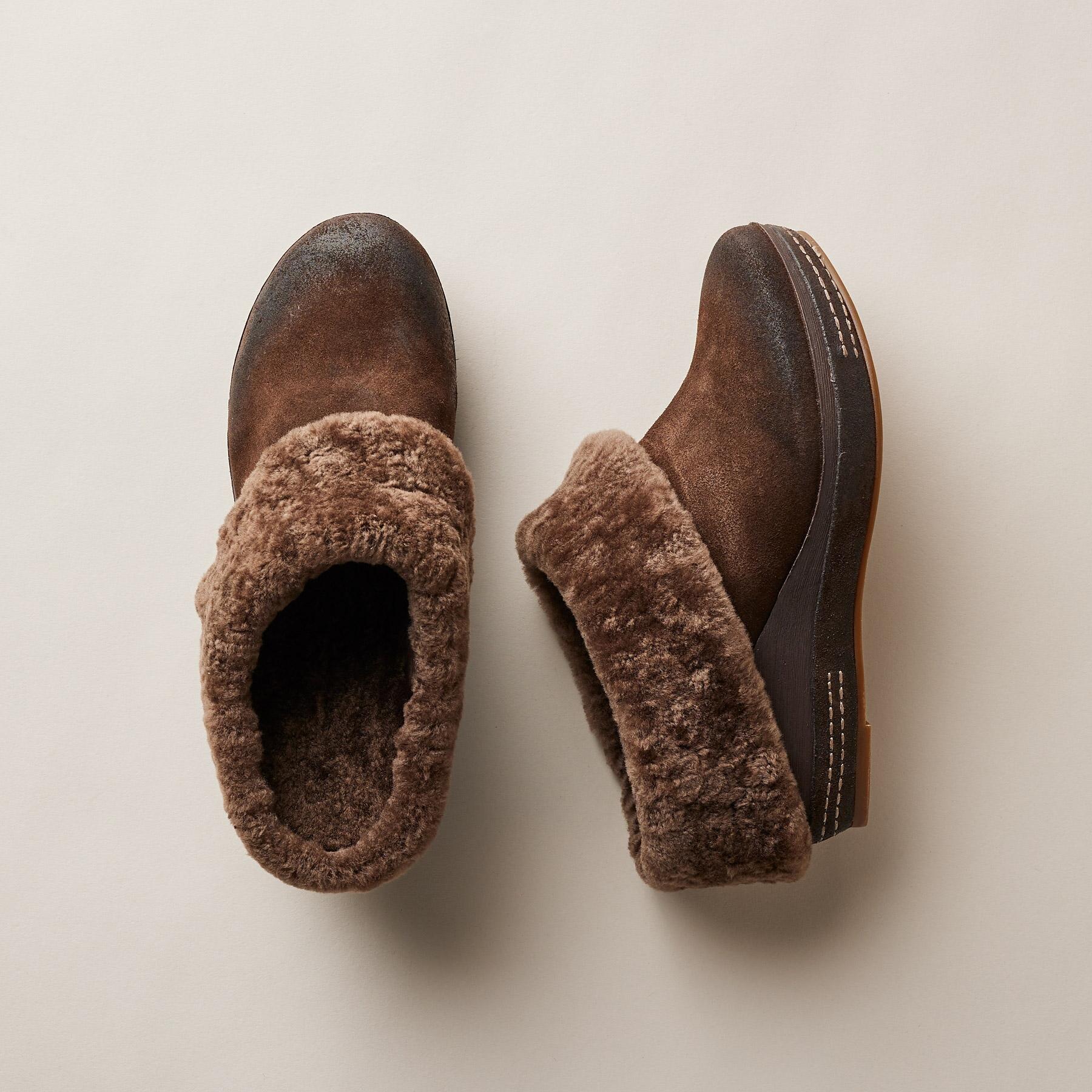 Hygge Mules
