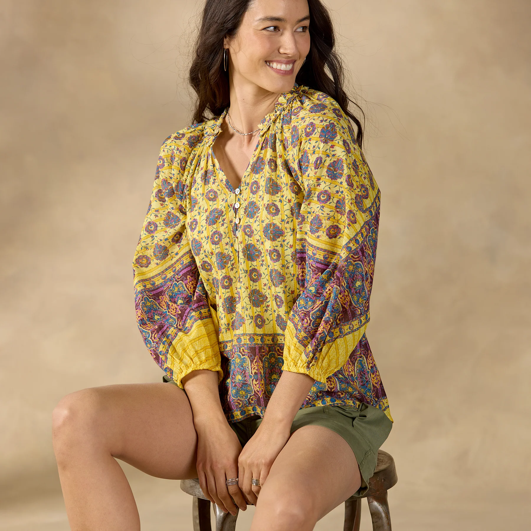 Angelou Top