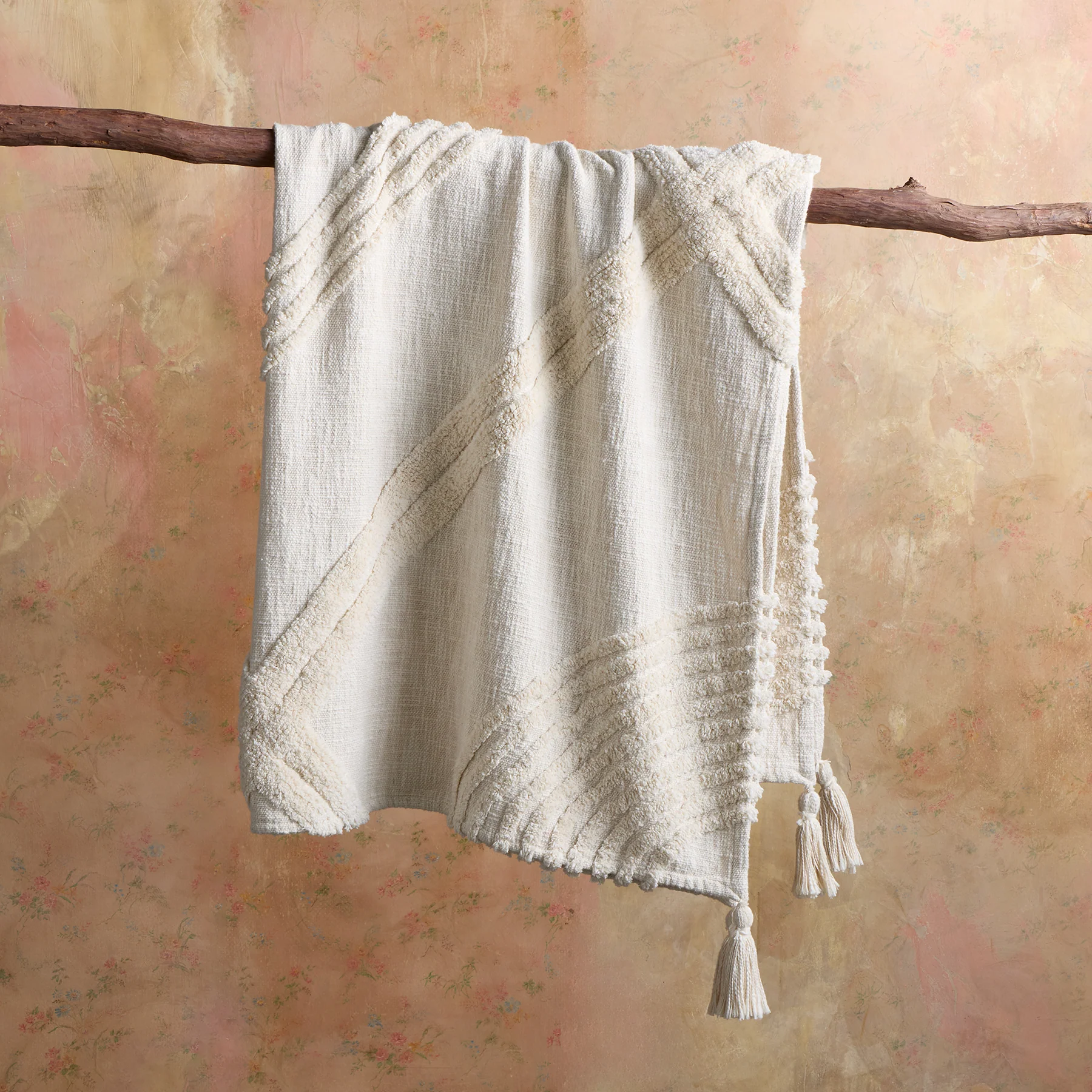 Rhea Chenille Throw