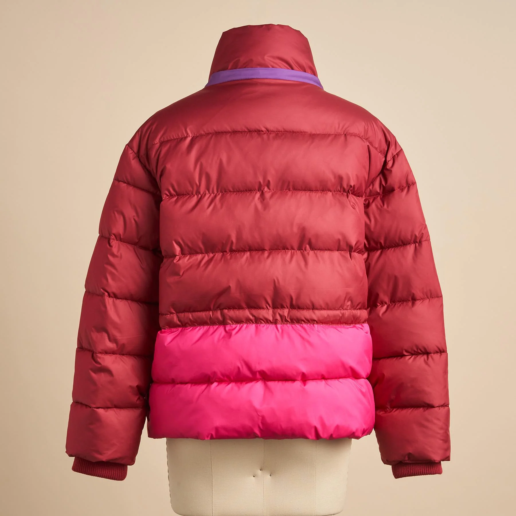 Minnie Puffer Coat, Petite