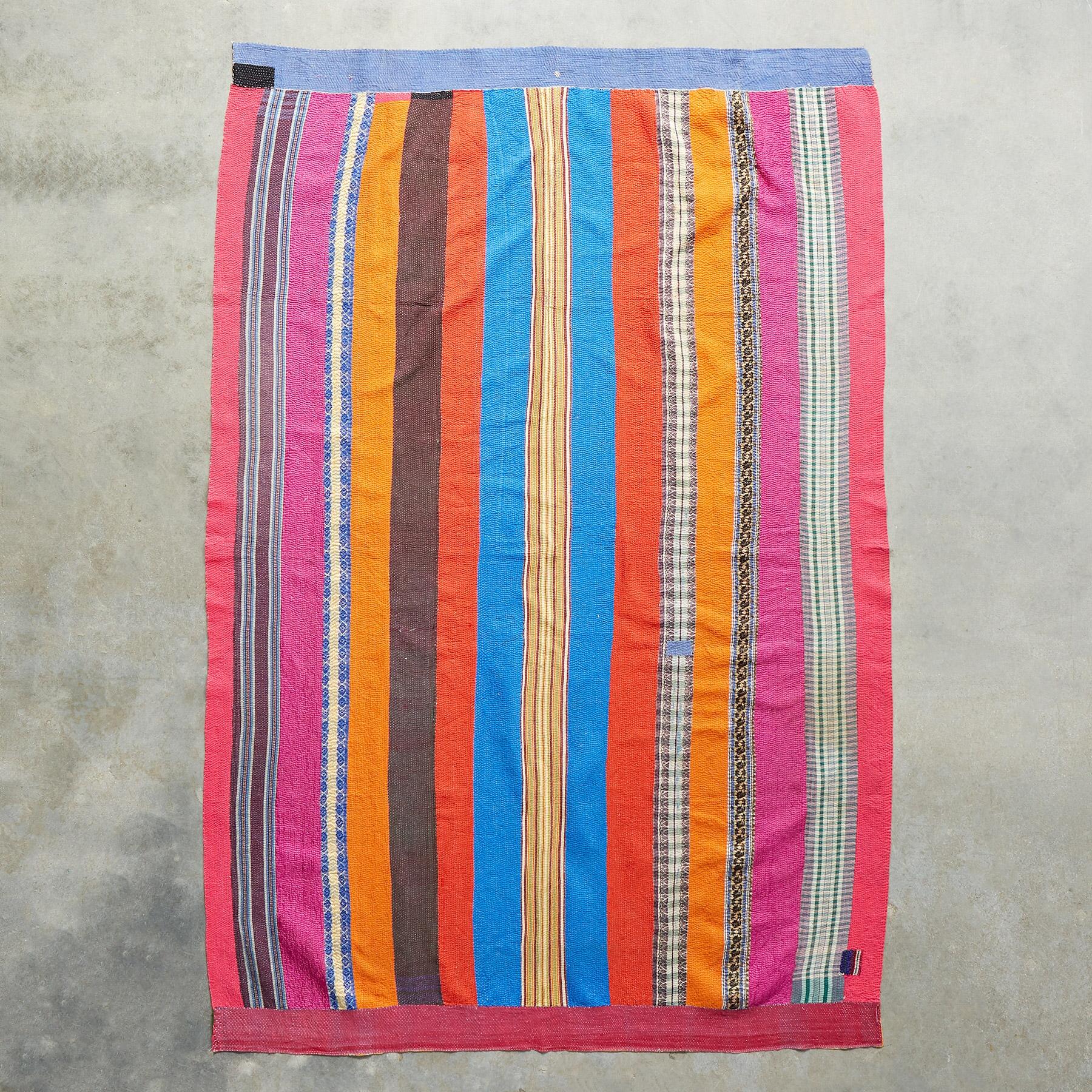 Bashkar Sari Throw