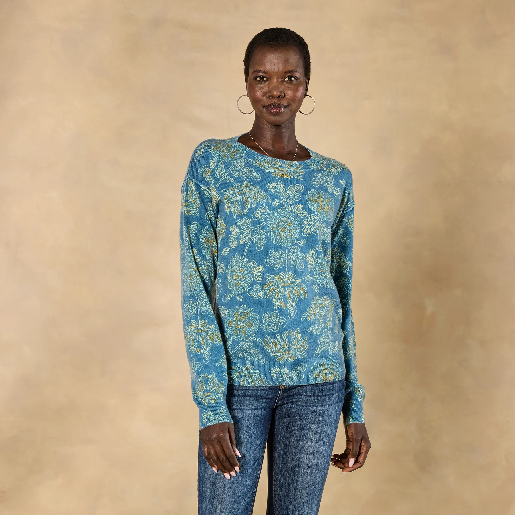 Axios Sweater