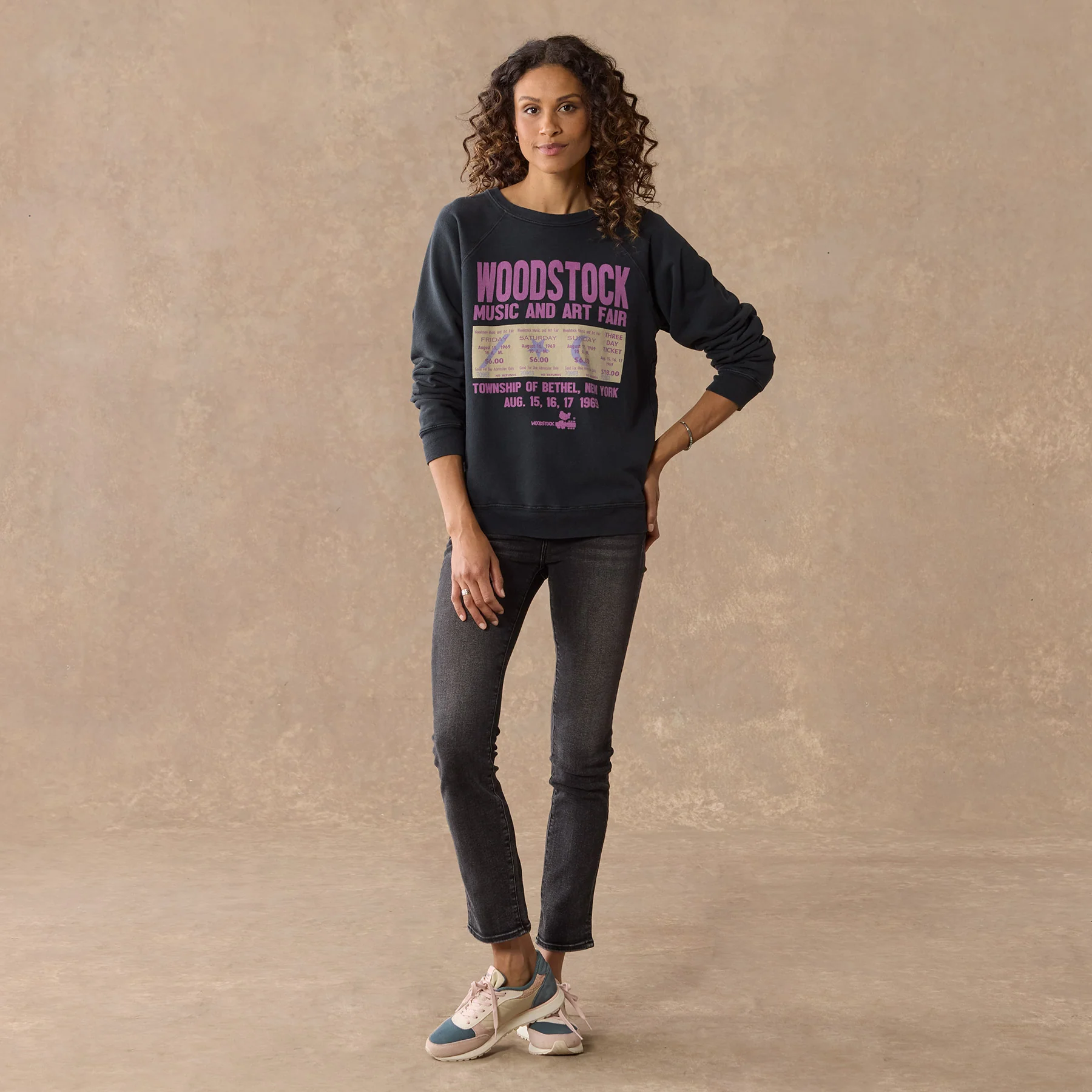 Woodstock Sweatshirt