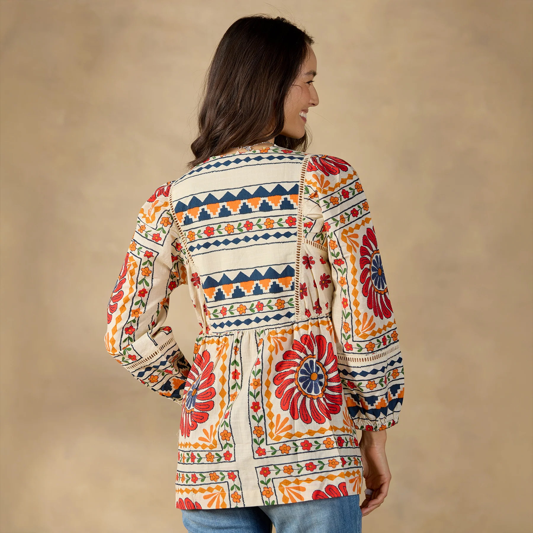 Zariah Top