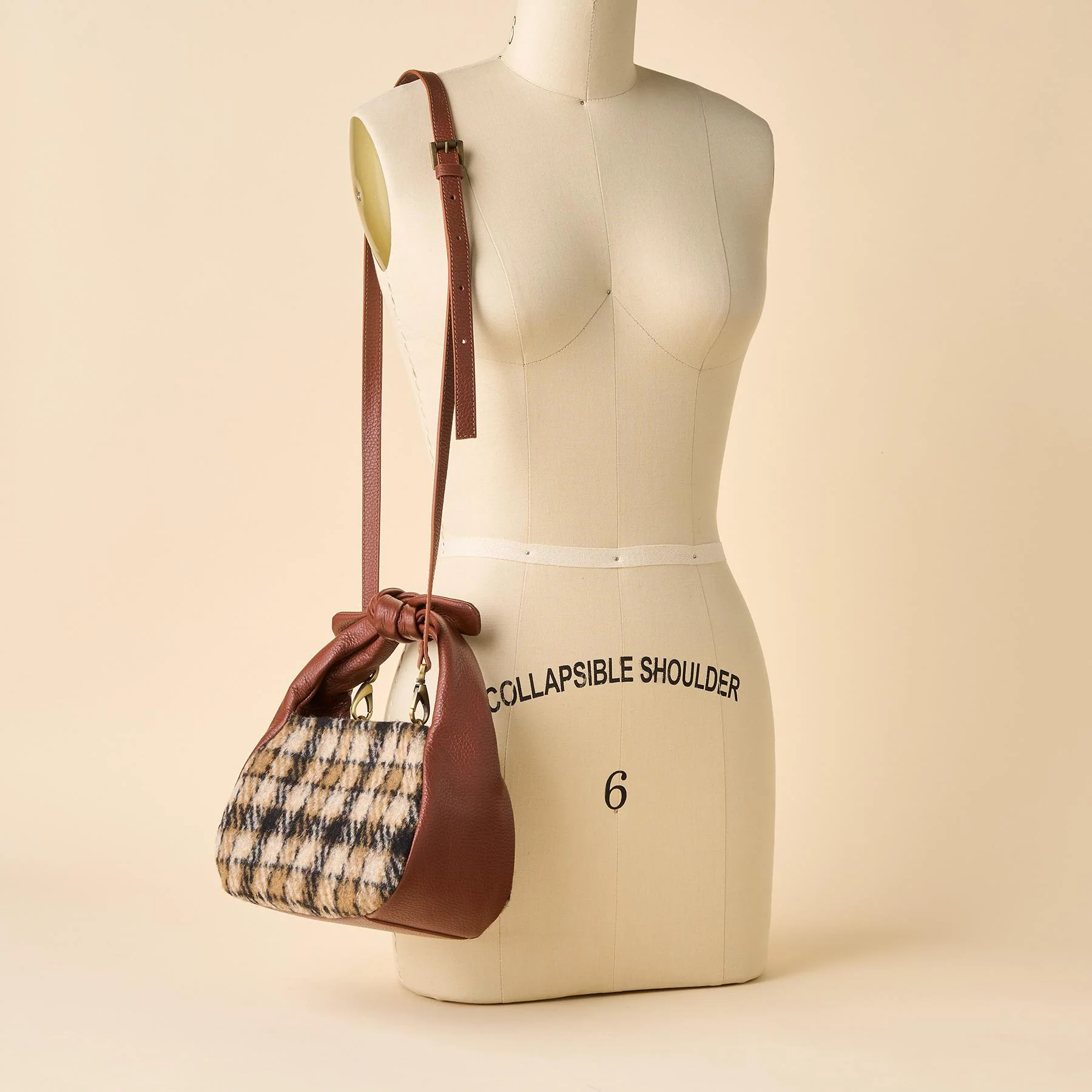 Soire Knotted Bag