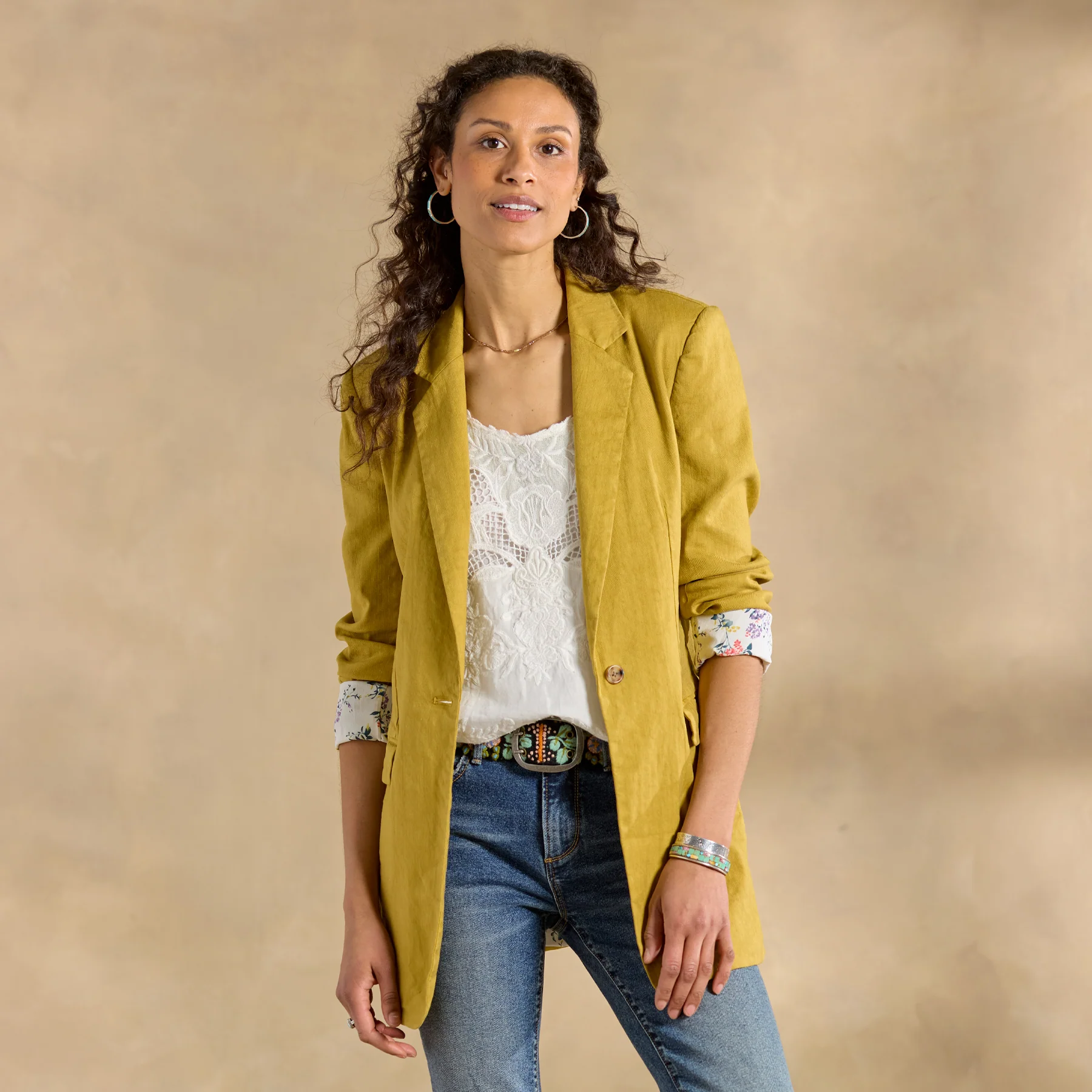 Quinn Blazer
