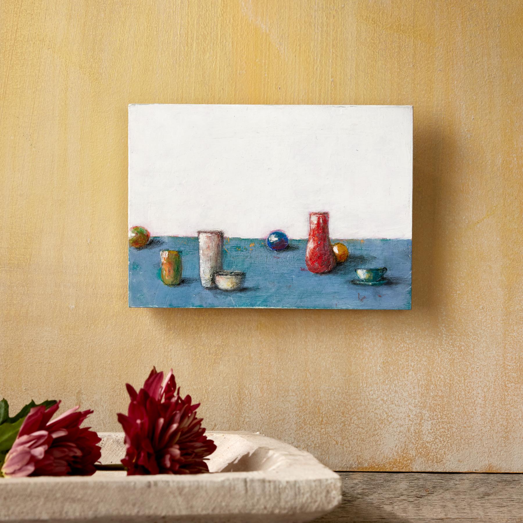 Pinkish Painting