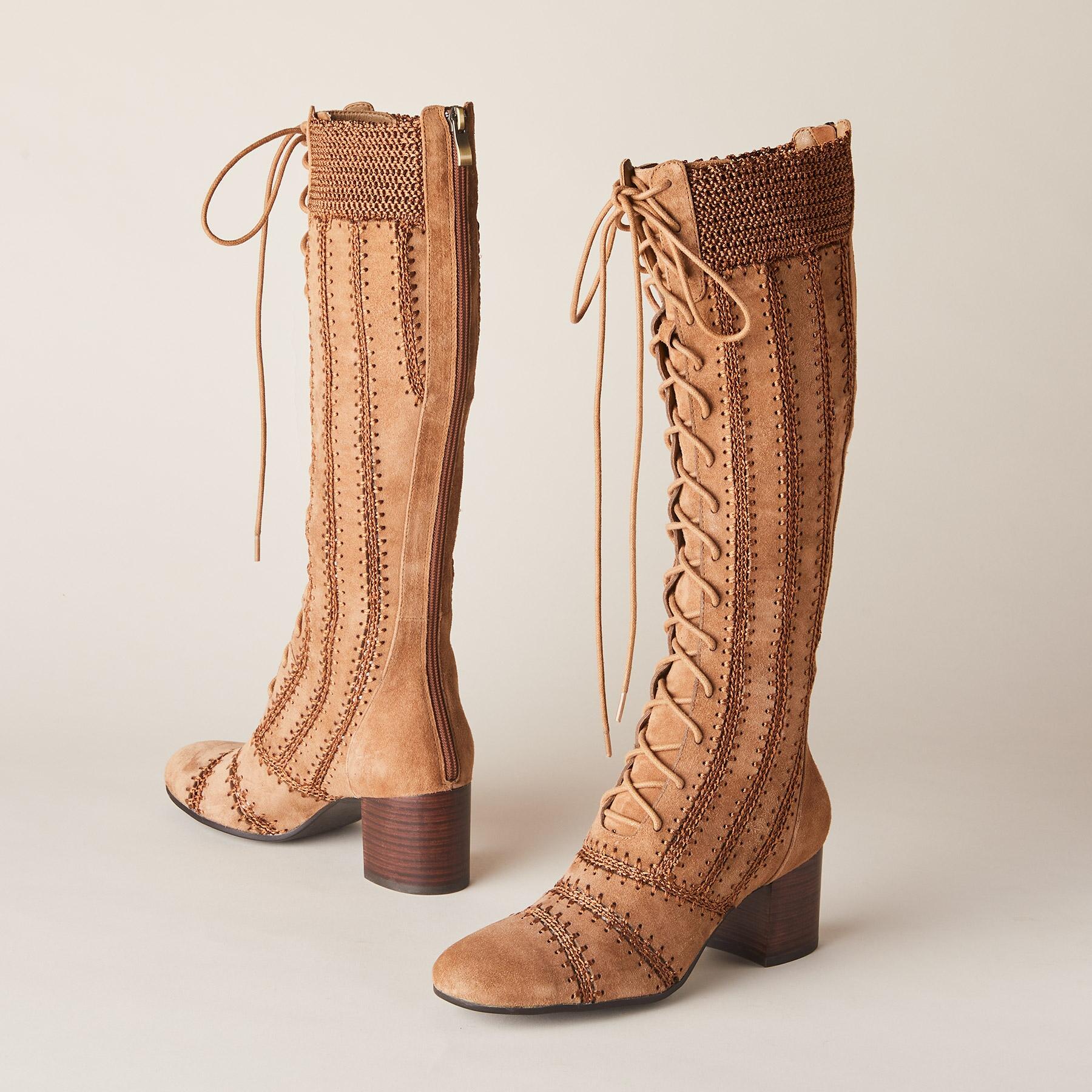 Nulat Boots