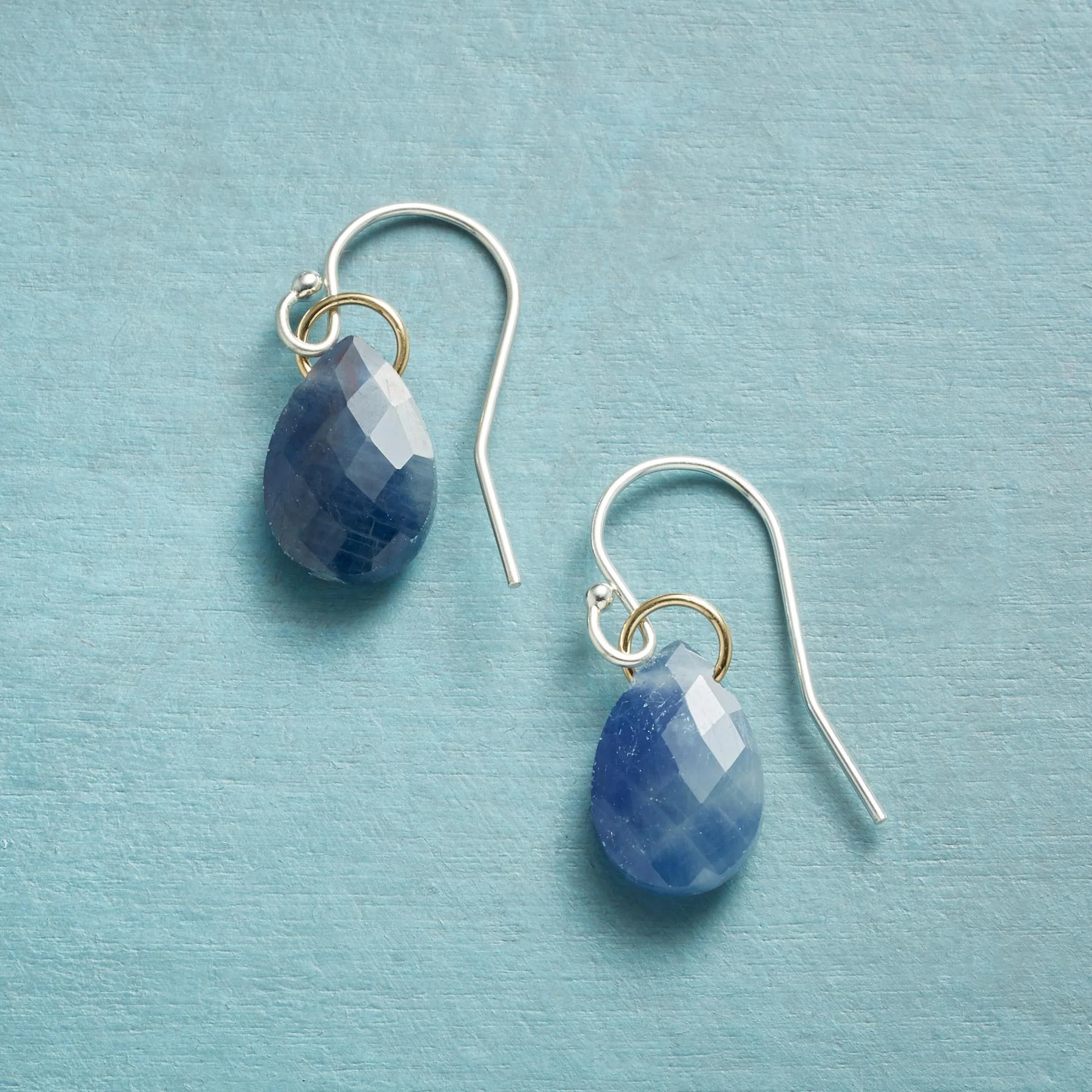 Birthstone Briolette Earrings