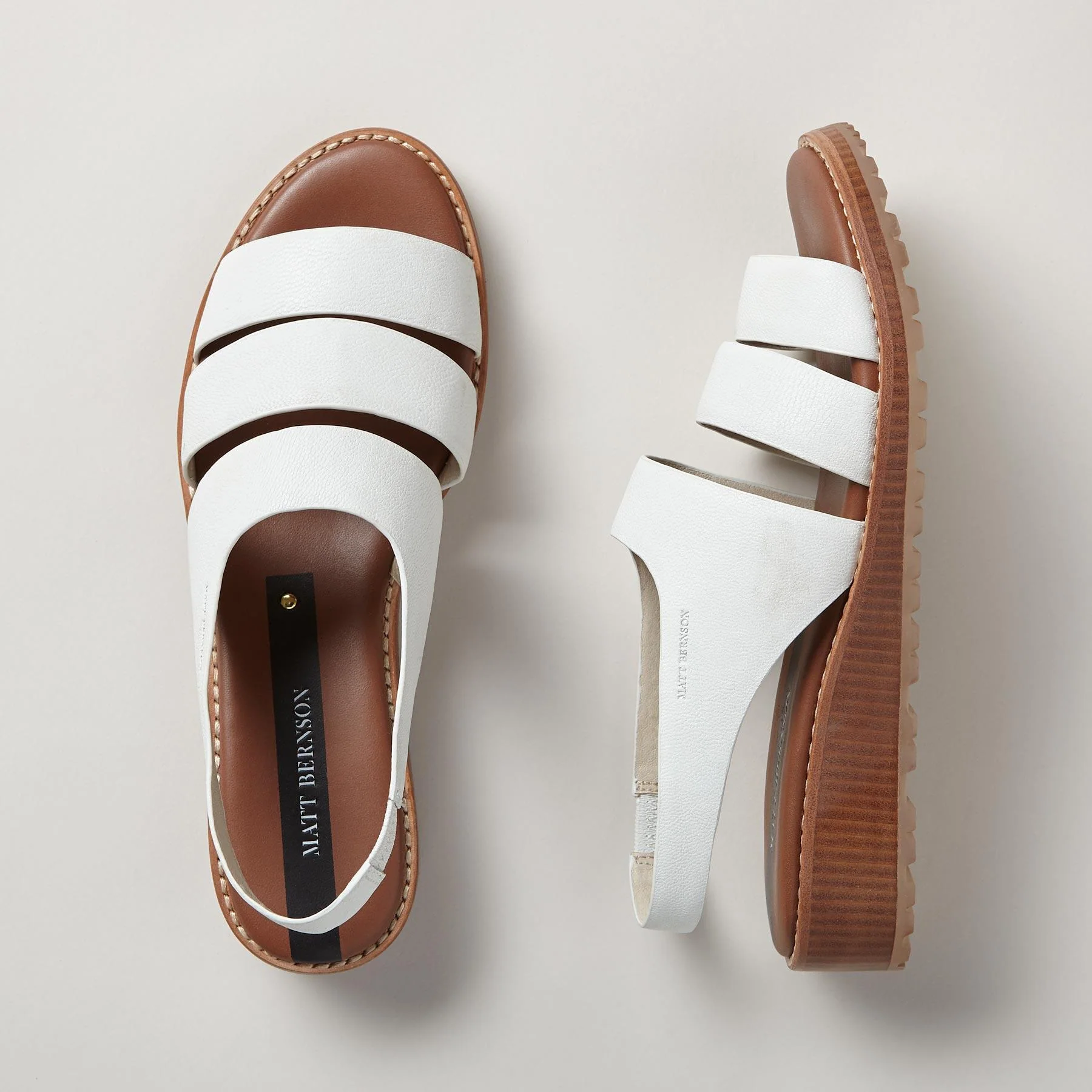 Rainier Sandals