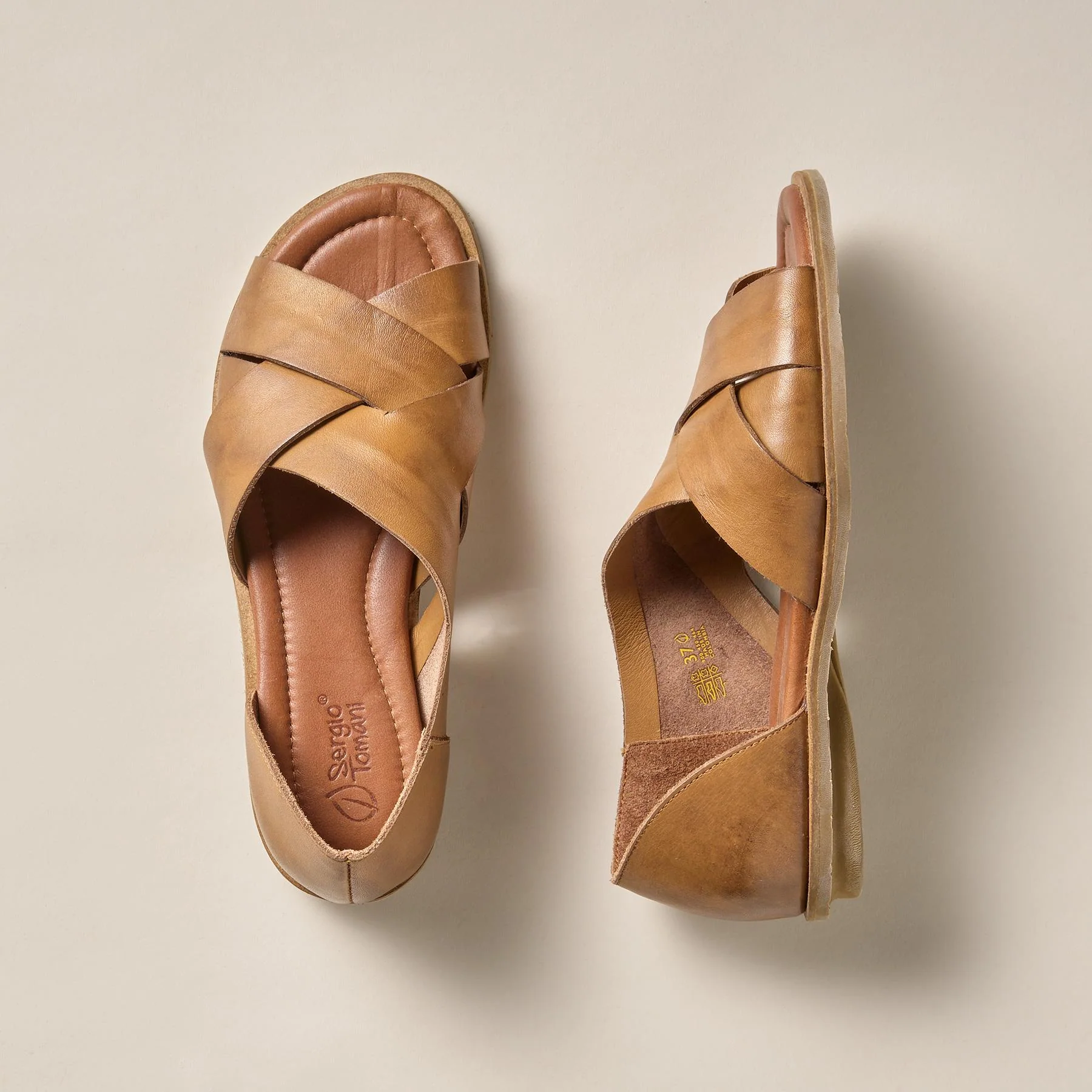 Elfa Sandals