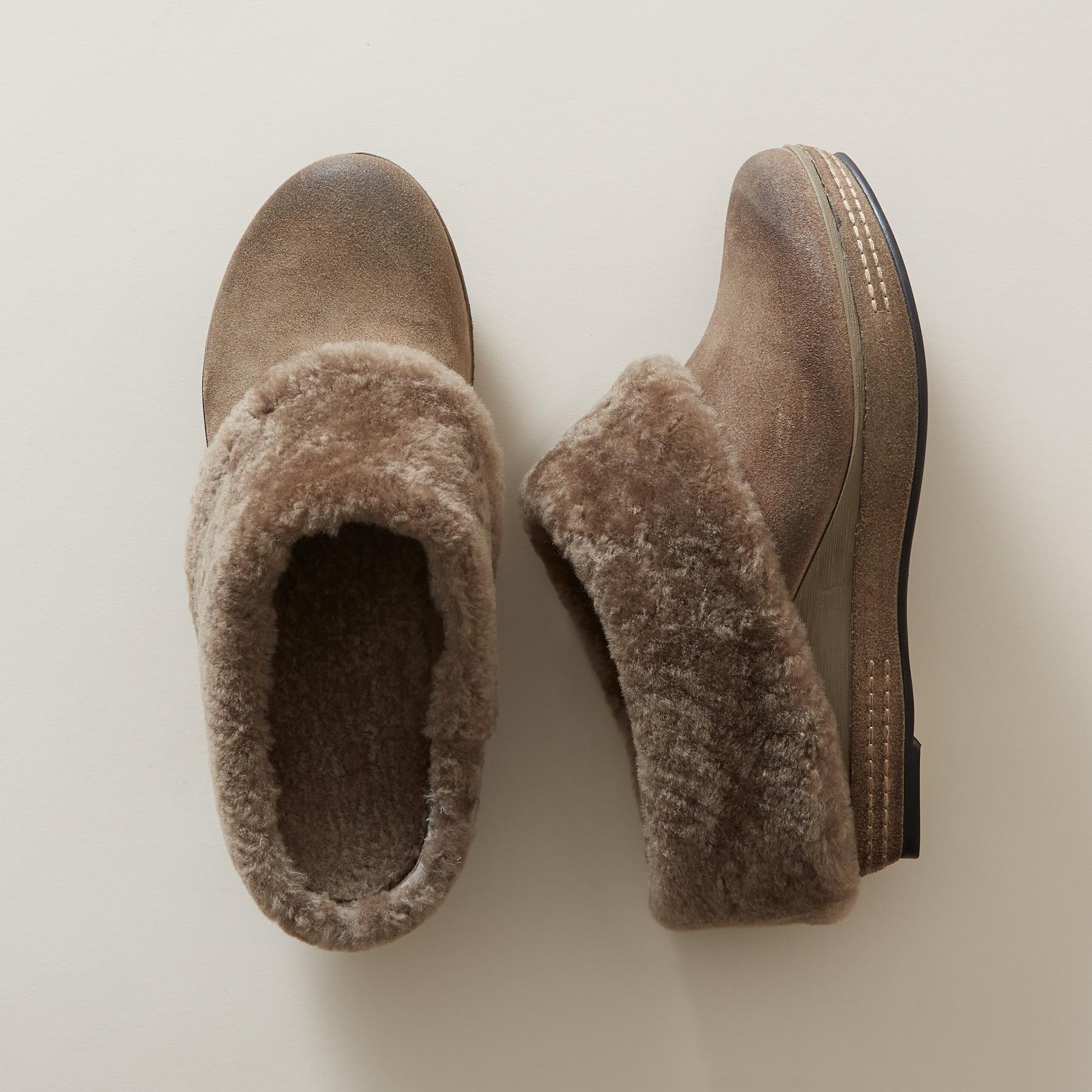 Hygge Mules