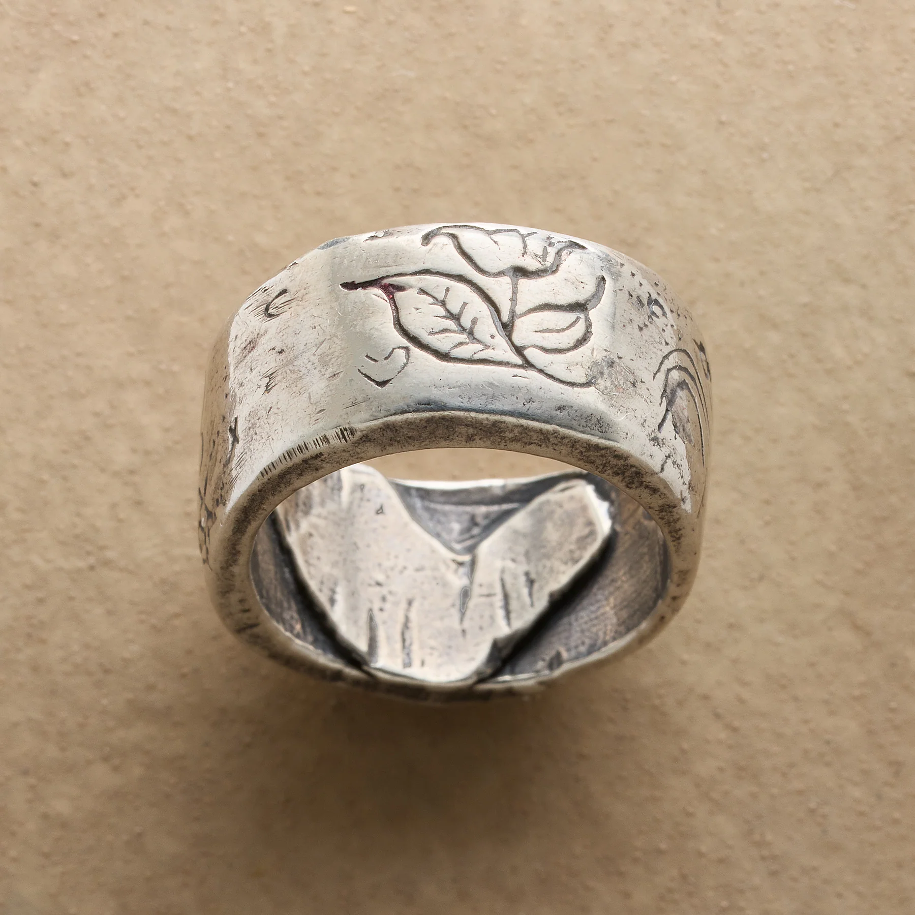 Grow Free Ring