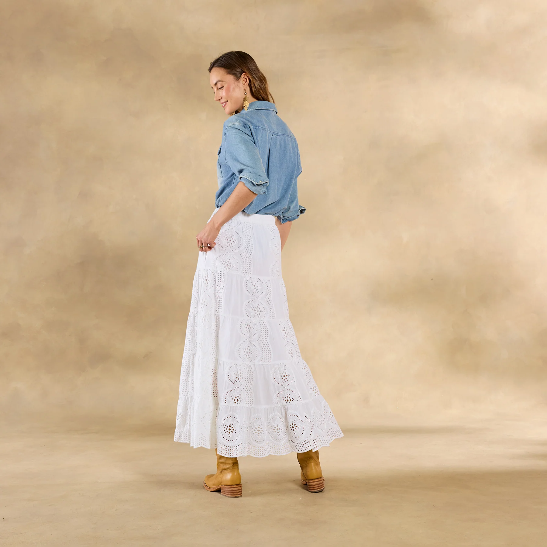 Ensenada Skirt, Petite